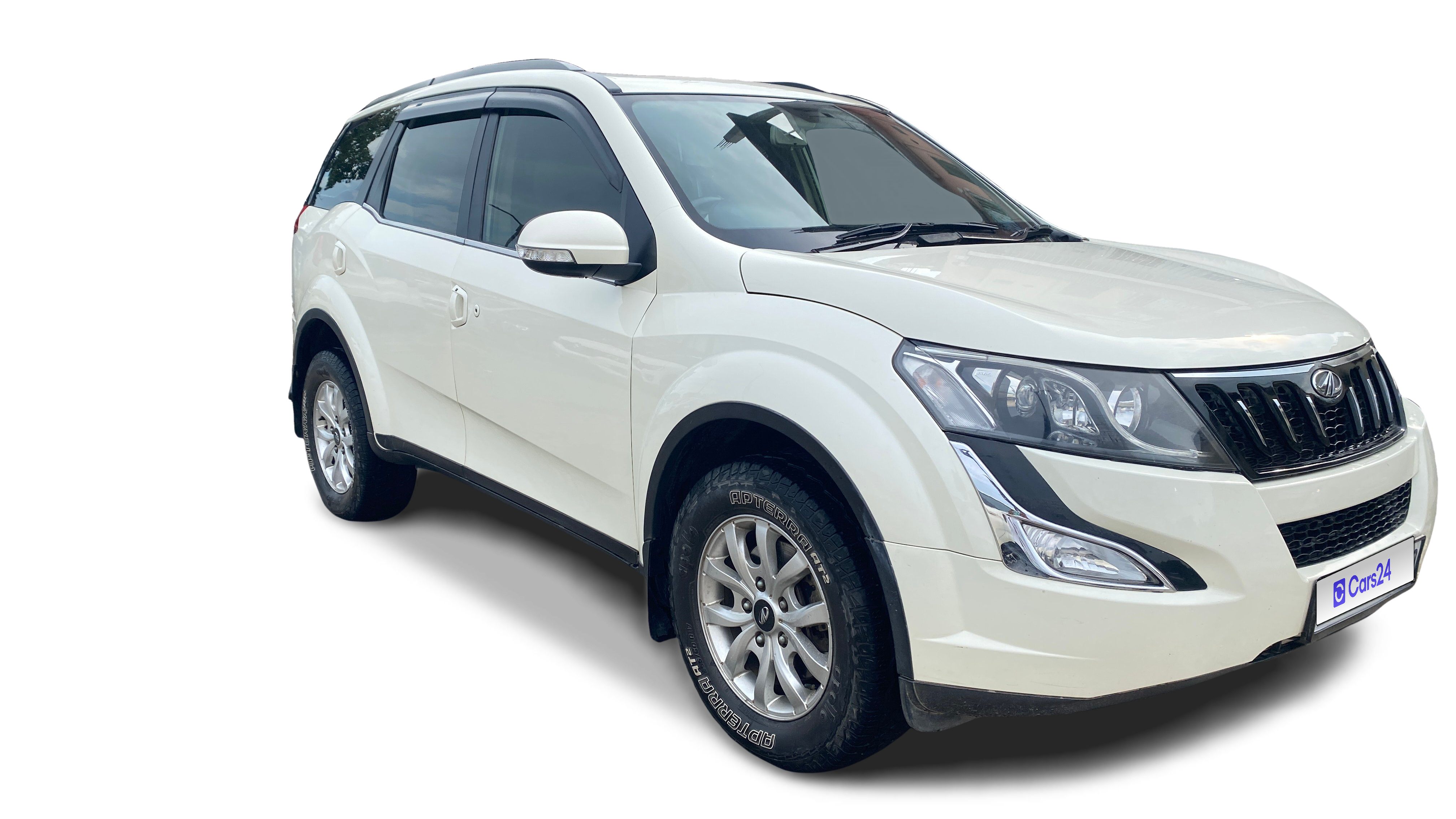2015 Mahindra XUV500 - SUV - Diesel - Manual - ₹5.39 lakh