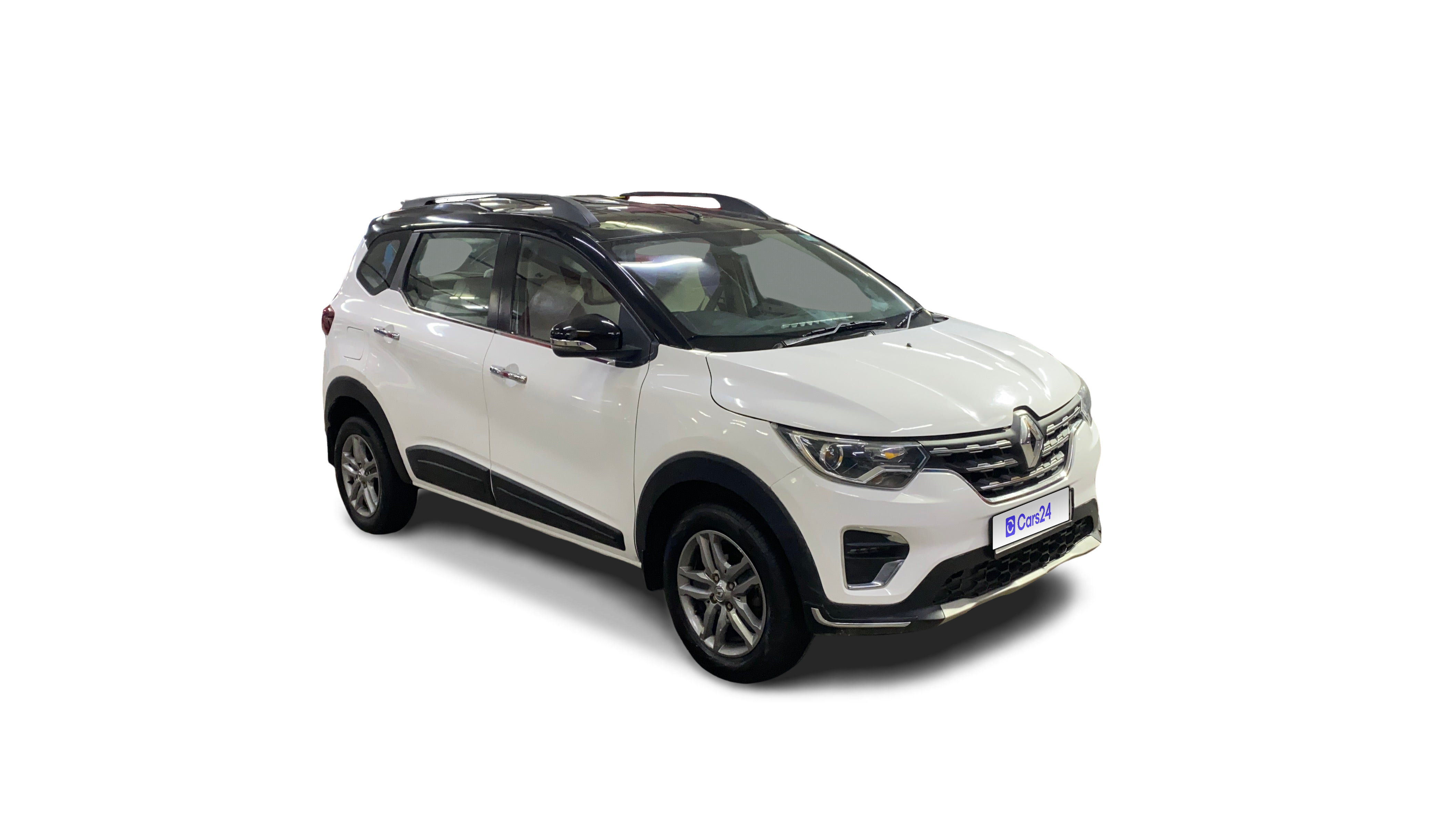 2024 Renault TRIBER - SUV - Petrol - Manual - ₹5.57 lakh