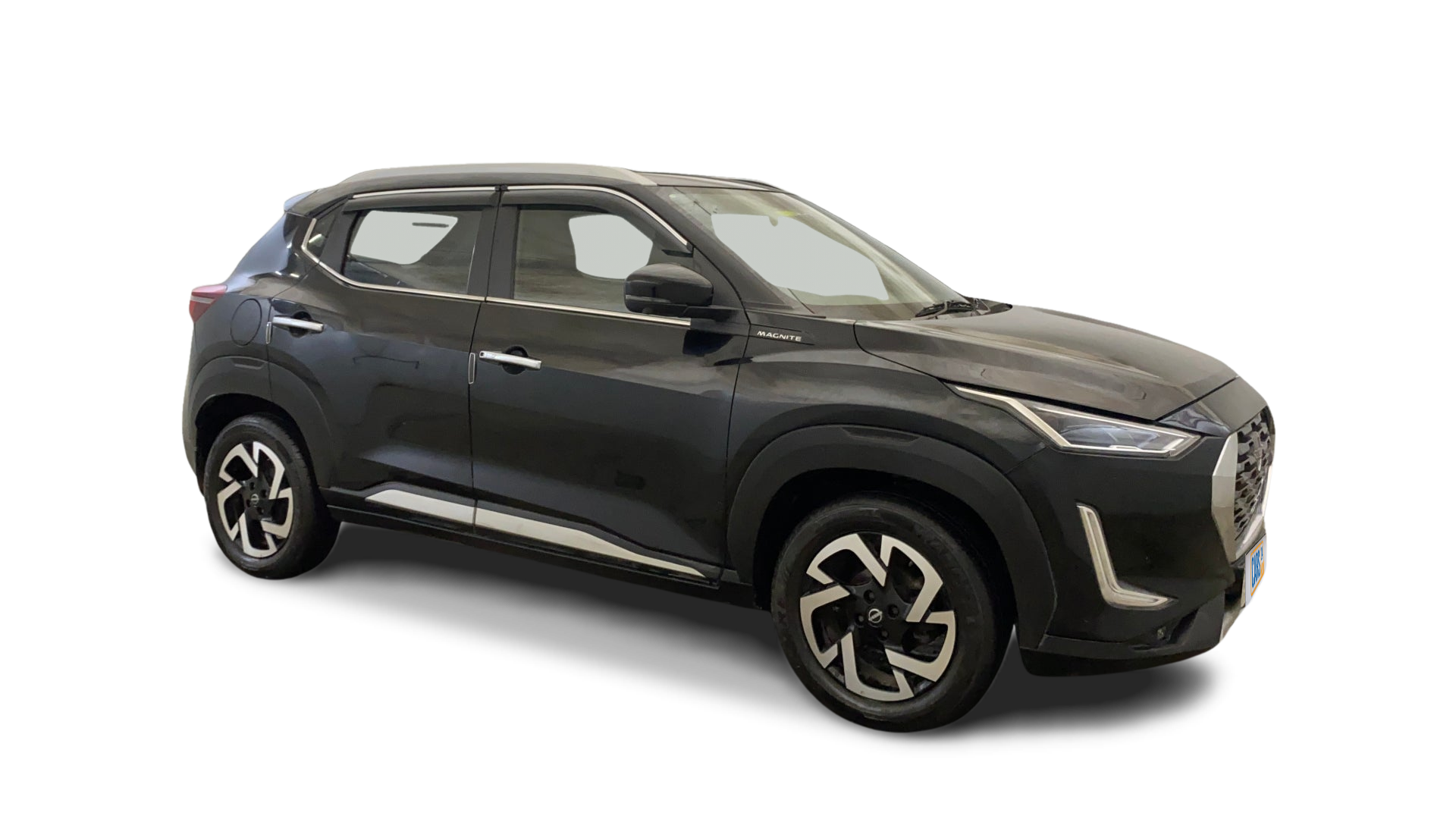 2023 Nissan MAGNITE - SUV - Petrol - Automatic - ₹5.78 lakh