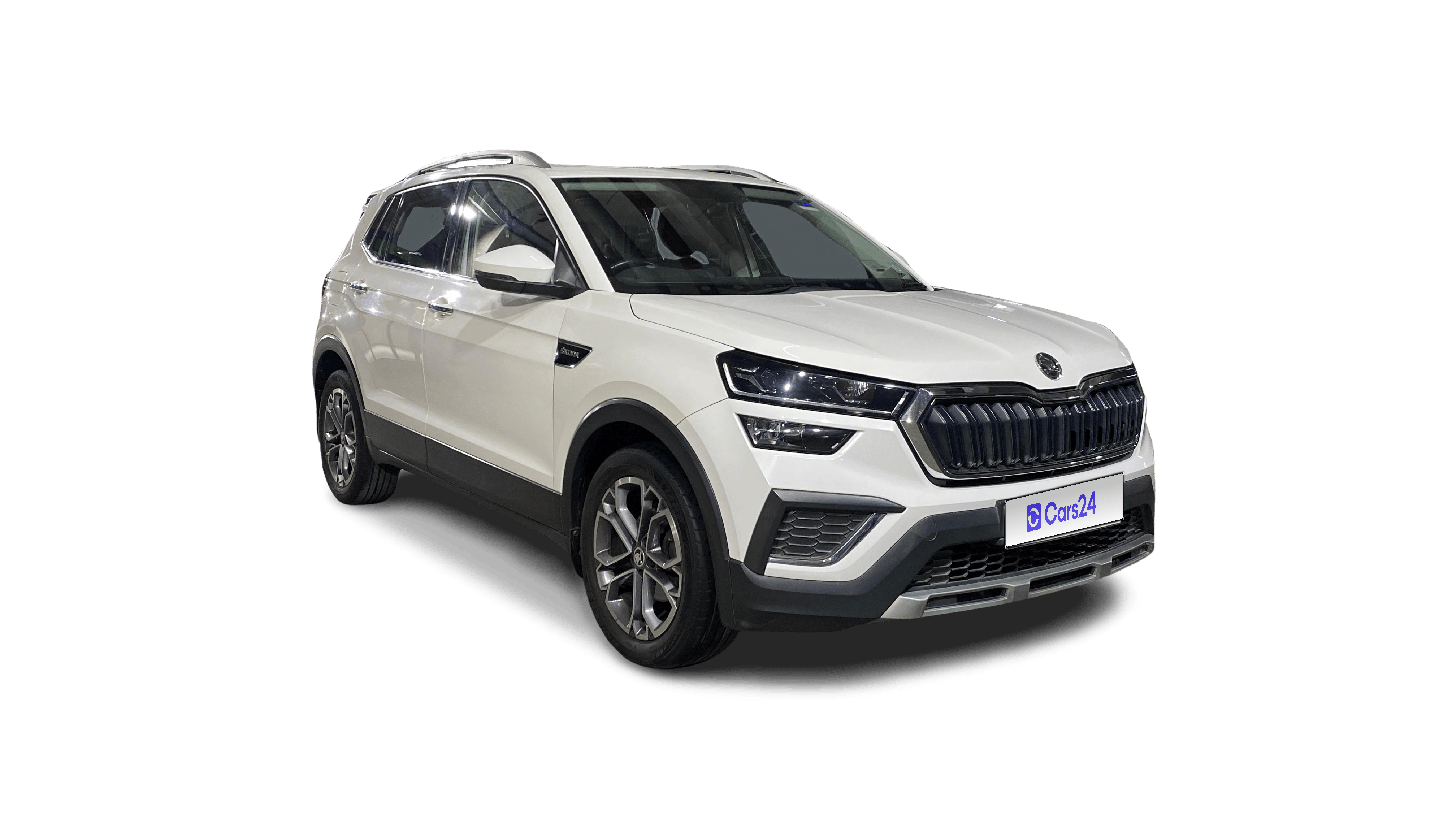 2021 Skoda KUSHAQ - SUV - Petrol - Automatic - ₹8.30 lakh