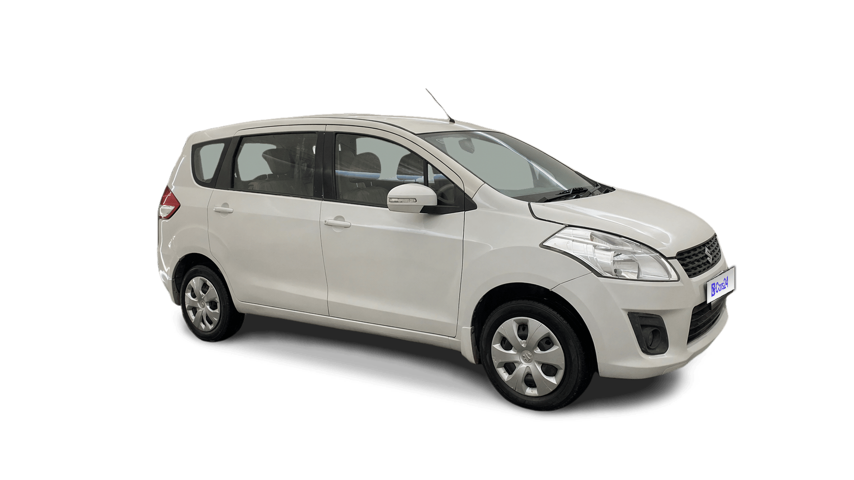2013 Maruti Ertiga - SUV - CNG - Manual - ₹3.83 lakh