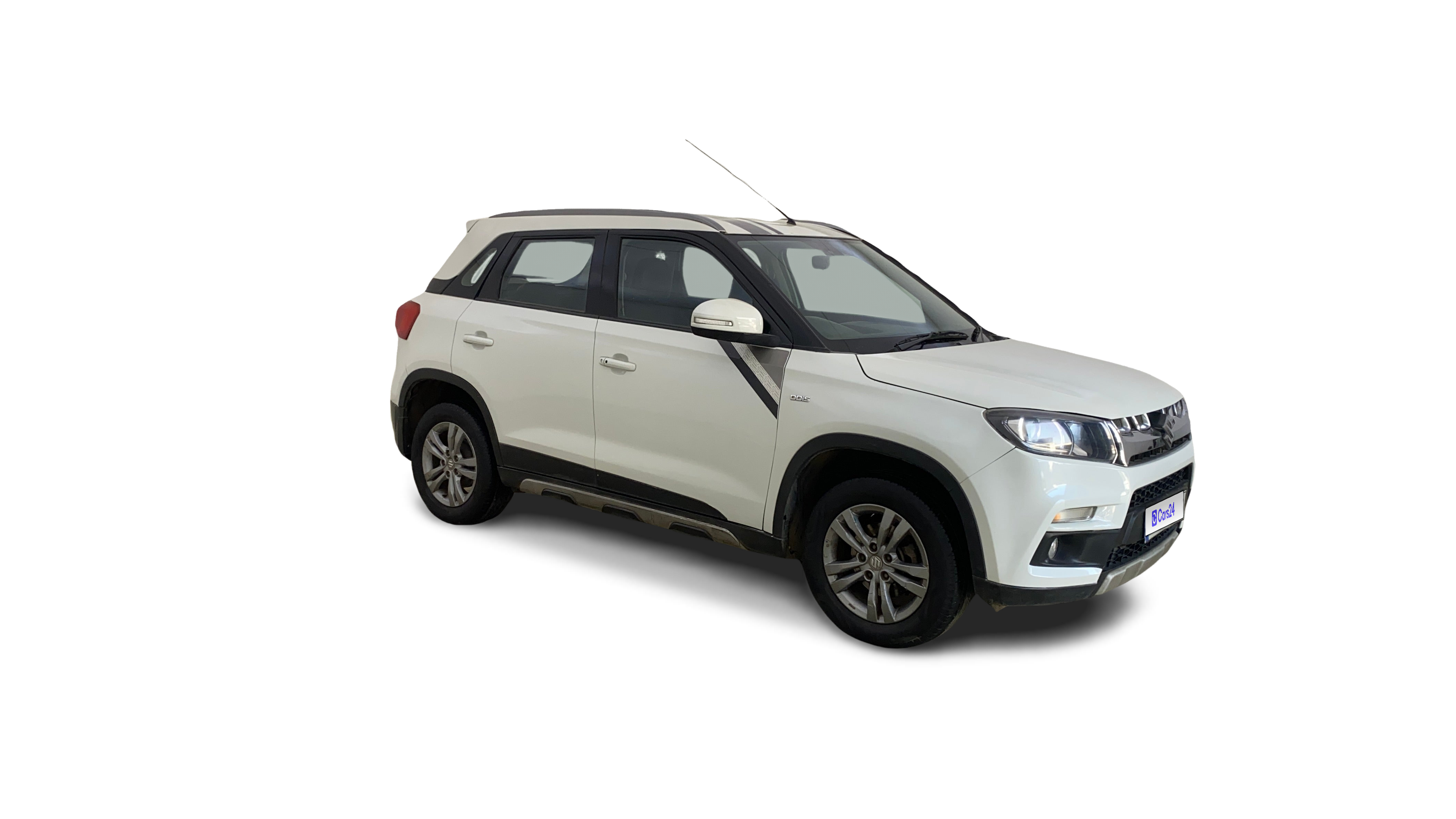 2018 Maruti Vitara Brezza - SUV - Diesel - Manual - ₹5.74 lakh