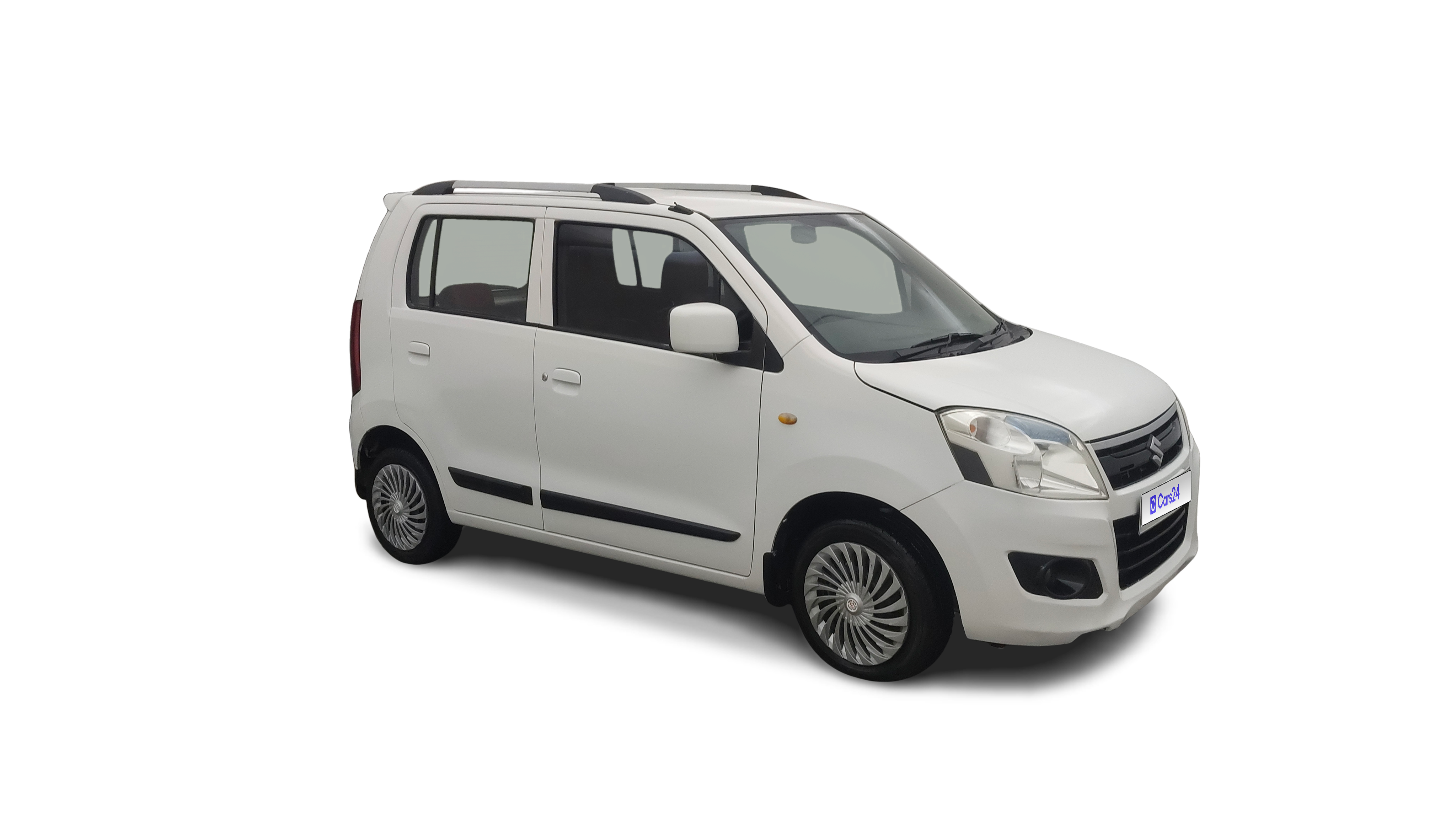 2014 Maruti Wagon R 1.0 - Hatchback - Petrol - Manual - ₹2.50 lakh