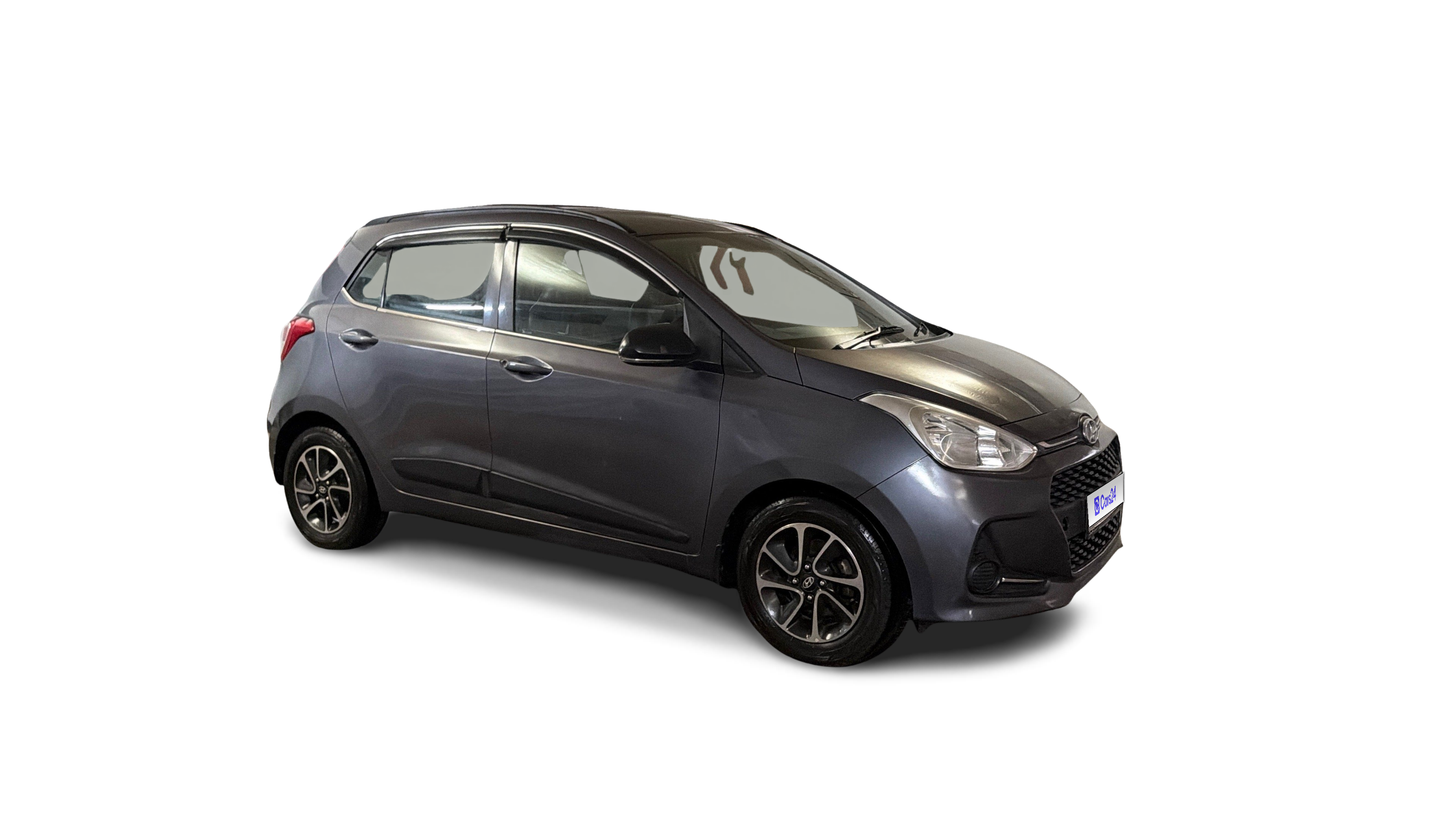 2017 Hyundai Grand i10 - Hatchback - CNG - Automatic - ₹3.21 lakh