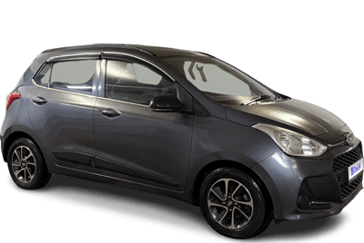 2017 Hyundai Grand i10 - Hatchback - CNG - Automatic - ₹3.21 lakh