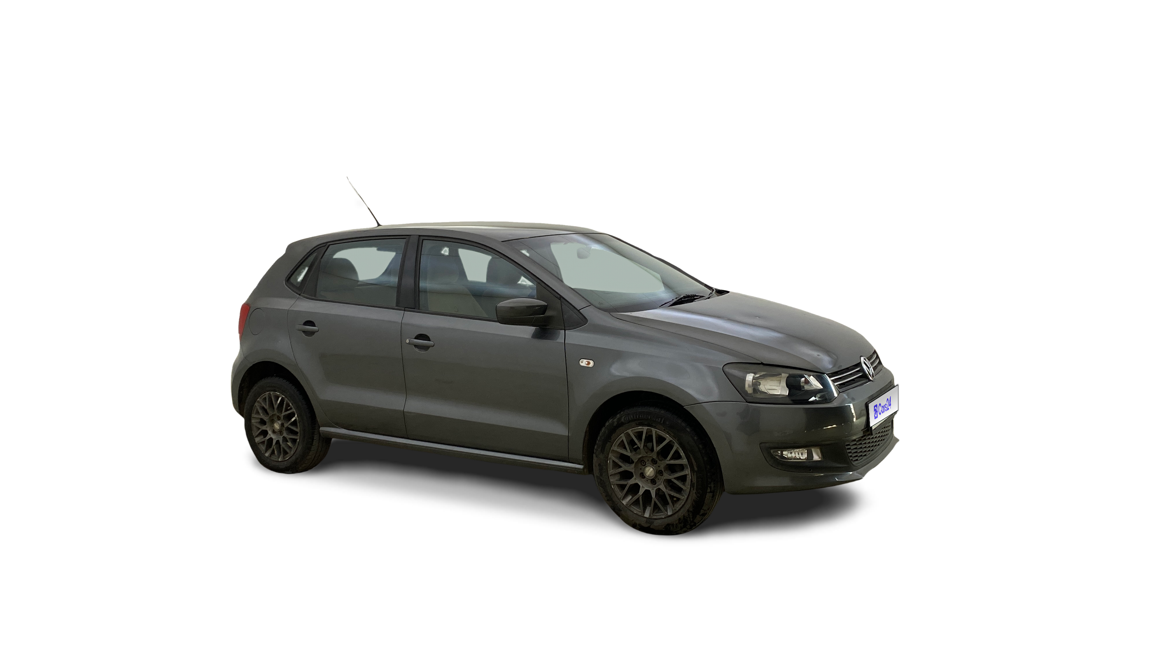 2012 Volkswagen Polo - Hatchback - Petrol - Manual - ₹2.28 lakh