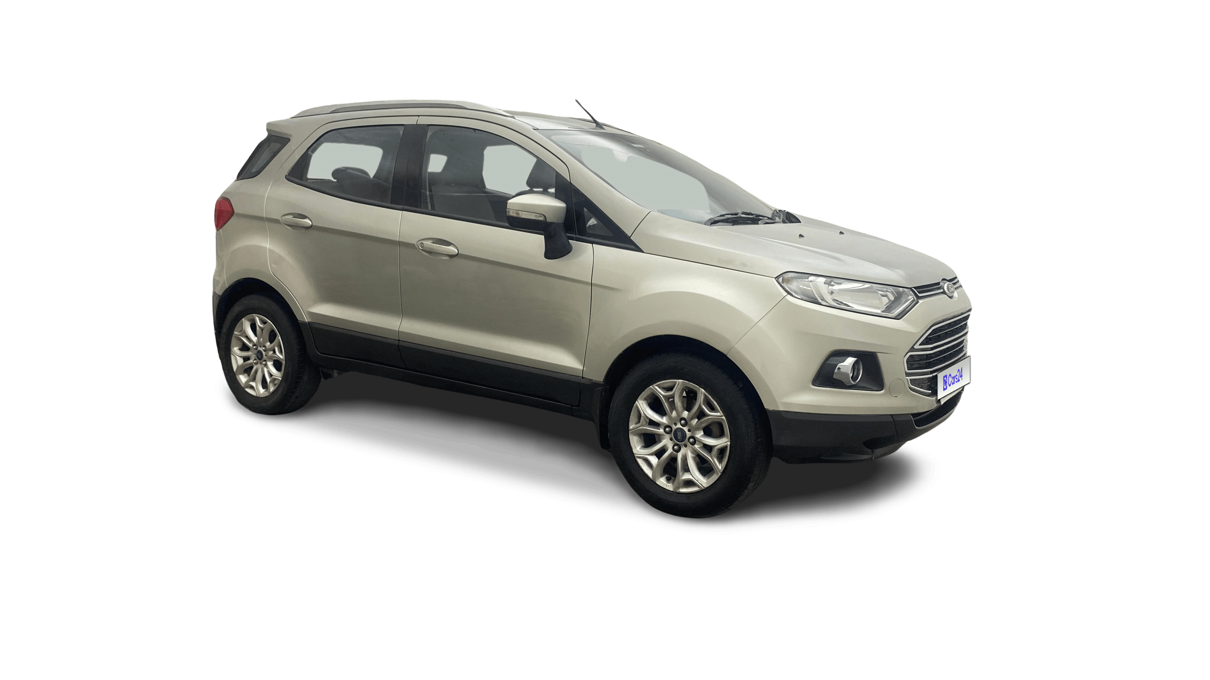 2013 Ford Ecosport - SUV - Petrol - Automatic - ₹3.41 lakh