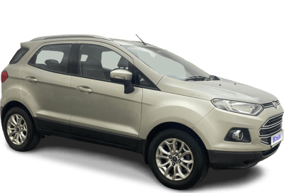 2013 Ford Ecosport - SUV - Petrol - Automatic - ₹3.25 lakh