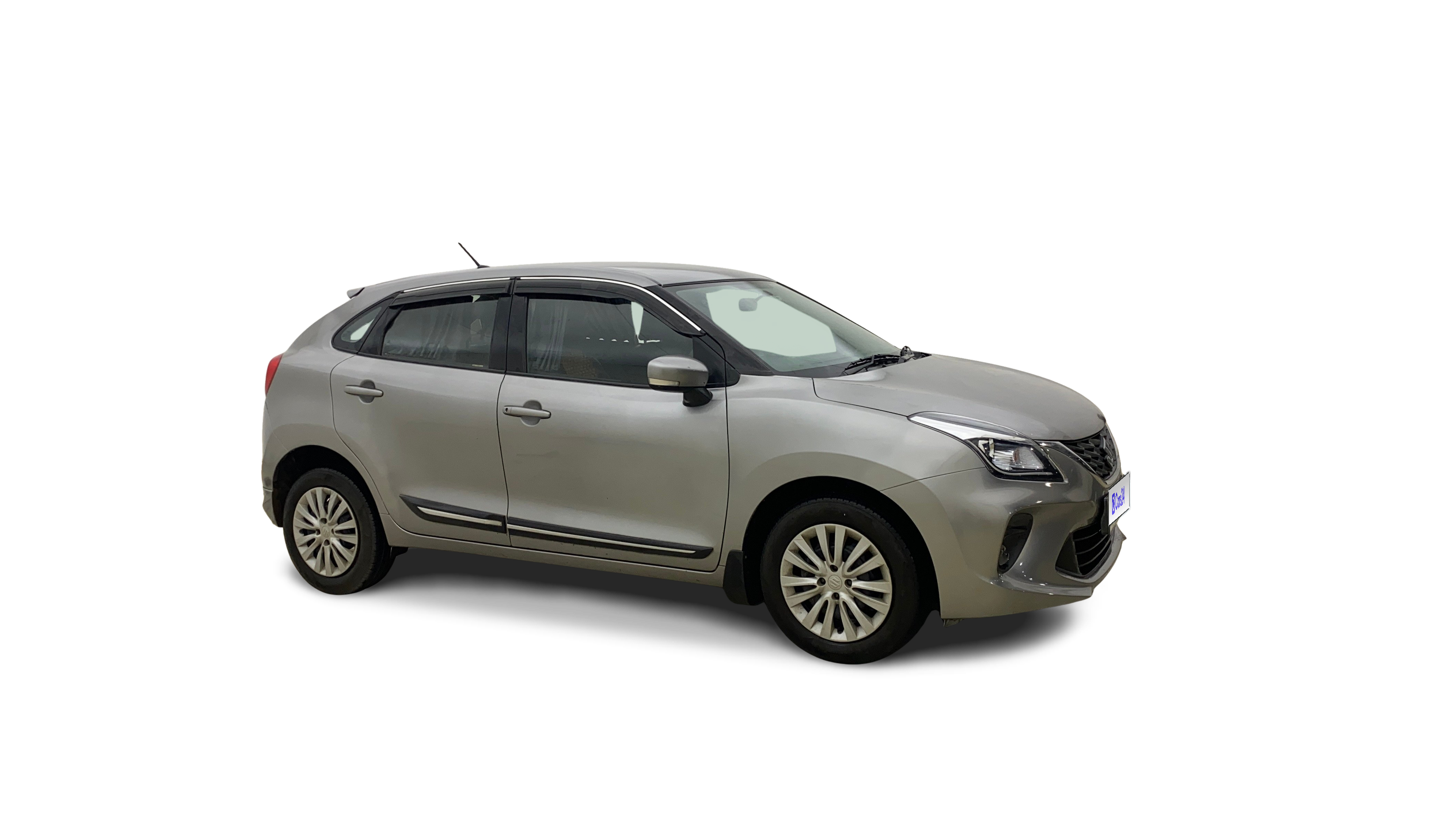 2019 Maruti Baleno - Hatchback - Petrol - Manual - ₹4.28 lakh