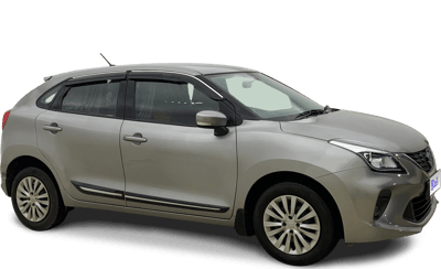 2019 Maruti Baleno - Hatchback - Petrol - Manual - ₹4.28 lakh
