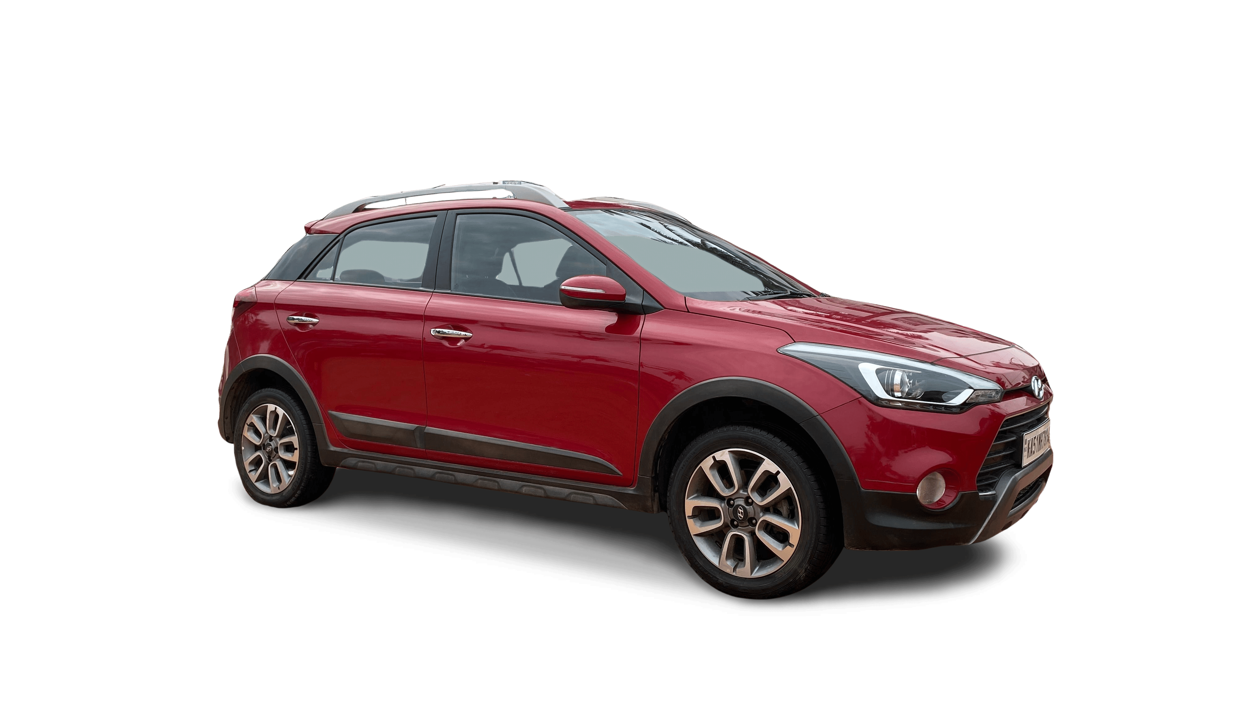 2016 Hyundai i20 Active - Hatchback - Petrol - Manual - ₹4.98 lakh