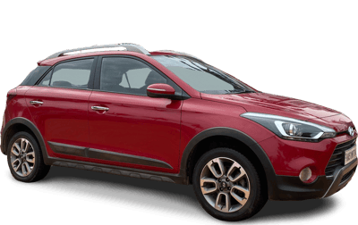 2016 Hyundai i20 Active - Hatchback - Petrol - Manual - ₹4.98 lakh
