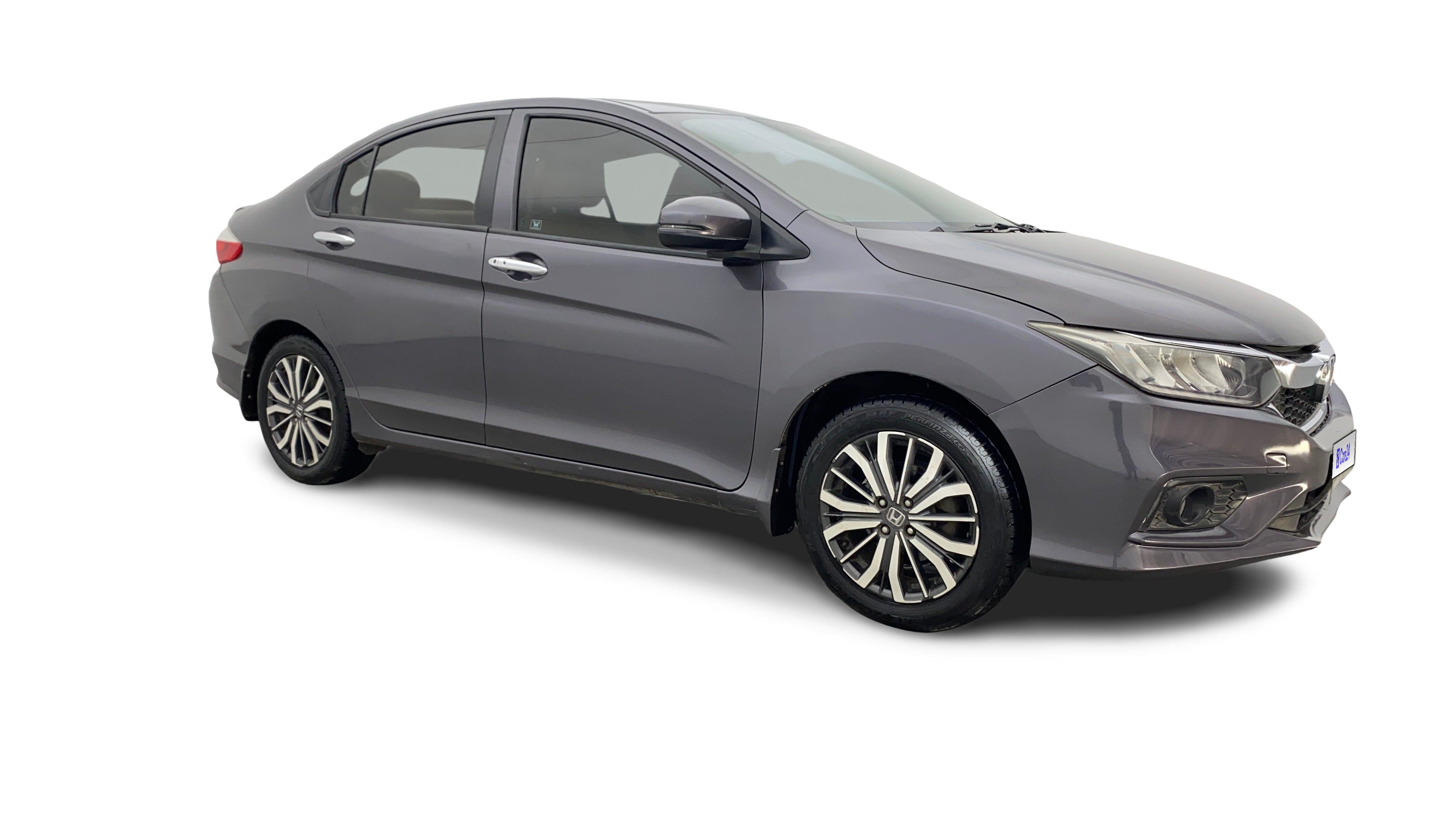 2018 Honda City - Sedan - CNG - Automatic - ₹5.93 lakh