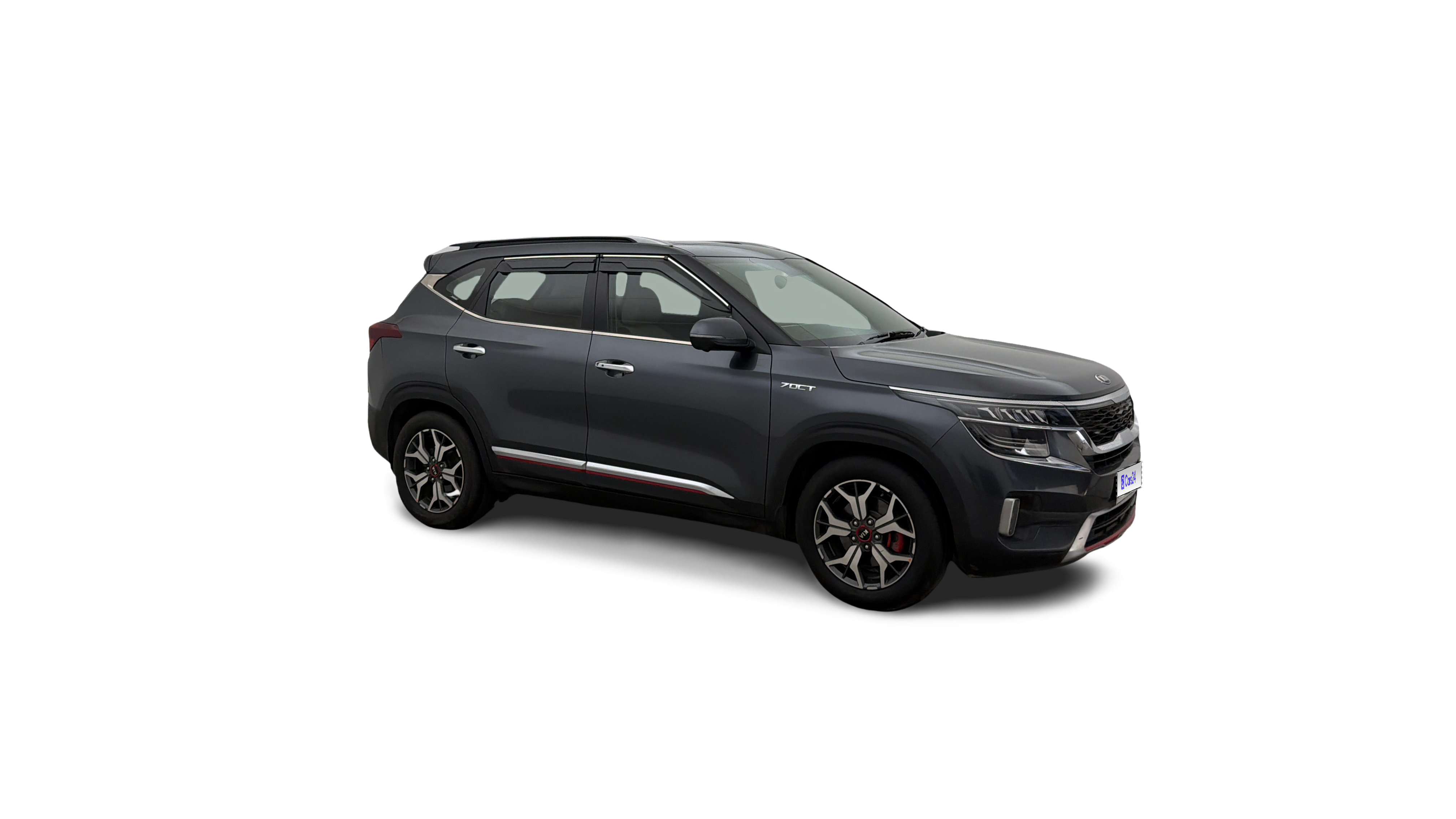 2020 KIA SELTOS - SUV - Petrol - Automatic - ₹9.54 lakh