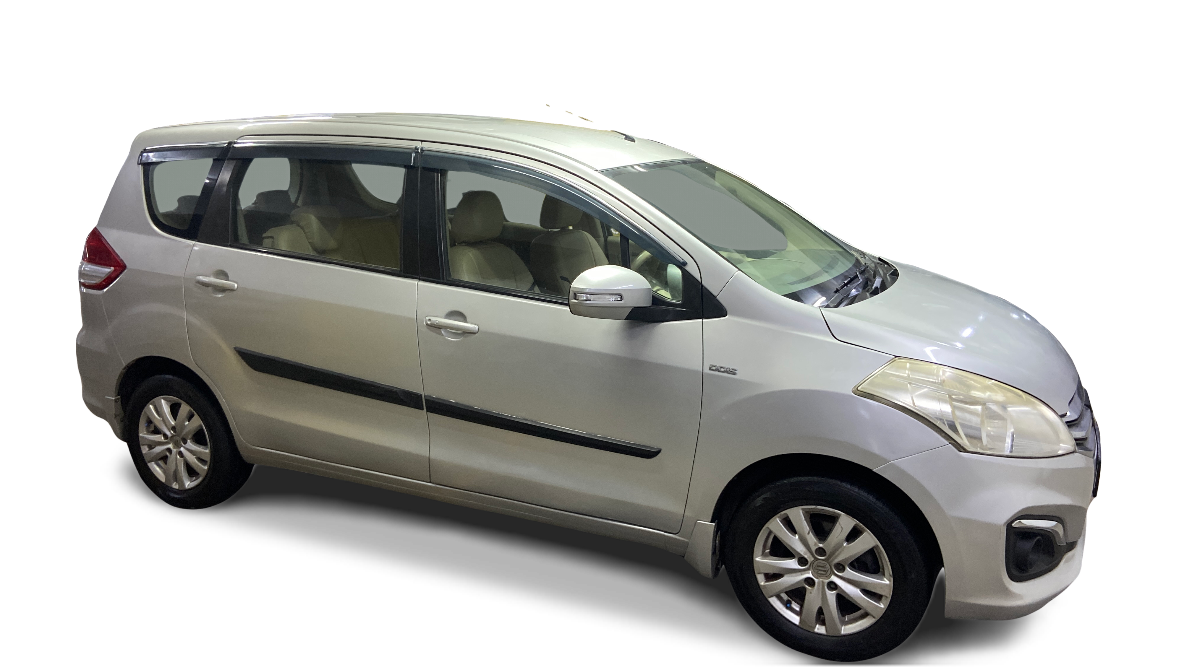 2016 Maruti Ertiga - SUV - Diesel - Manual - ₹6.55 lakh