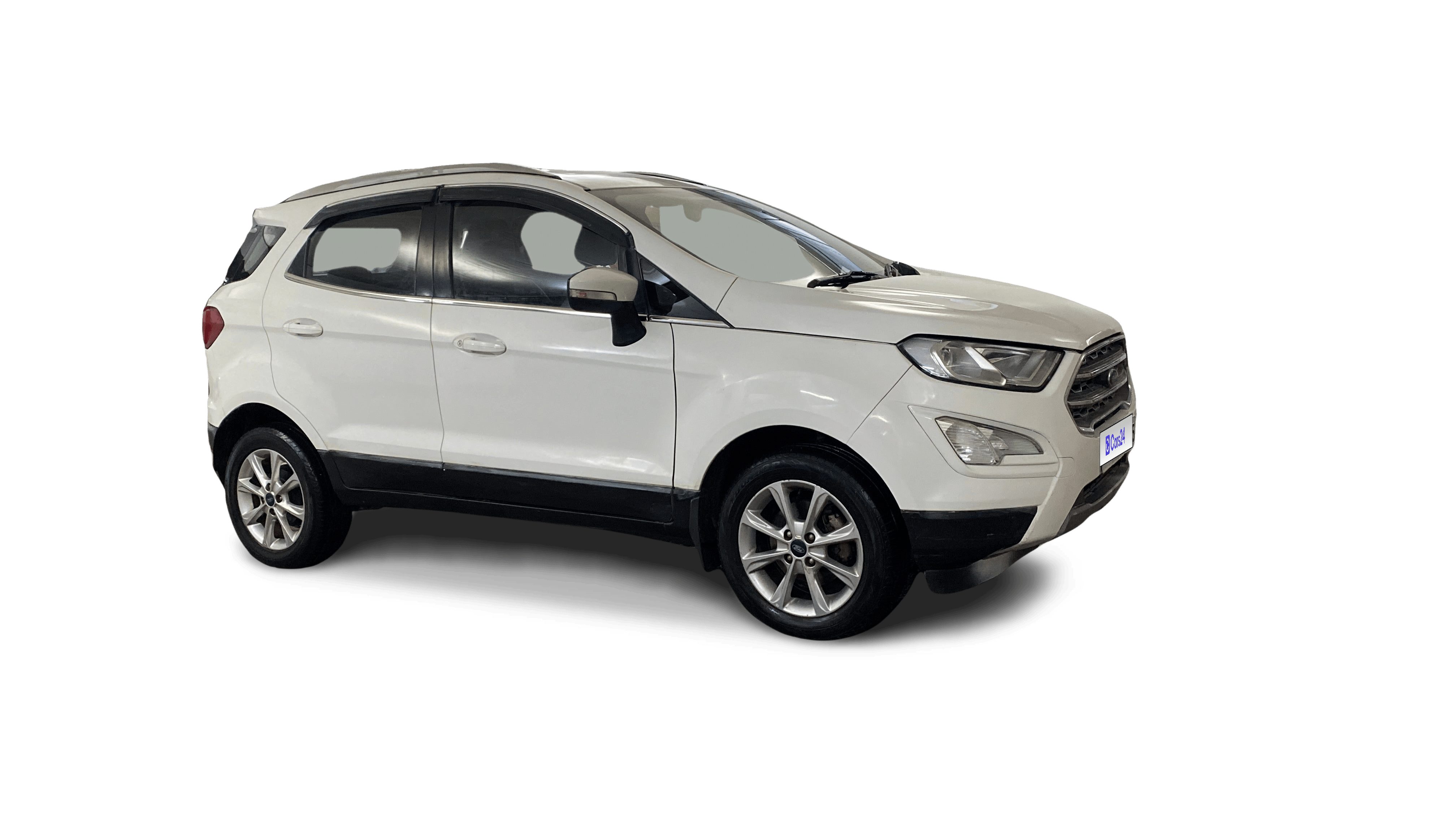 2019 Ford Ecosport - SUV - Petrol - Manual - ₹4.50 lakh