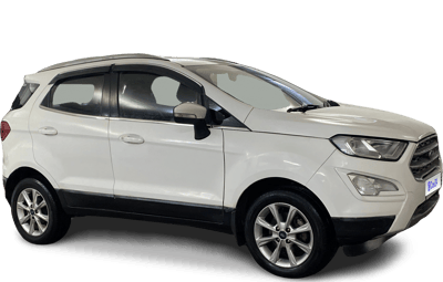 2019 Ford Ecosport - SUV - Petrol - Manual - ₹4.50 lakh
