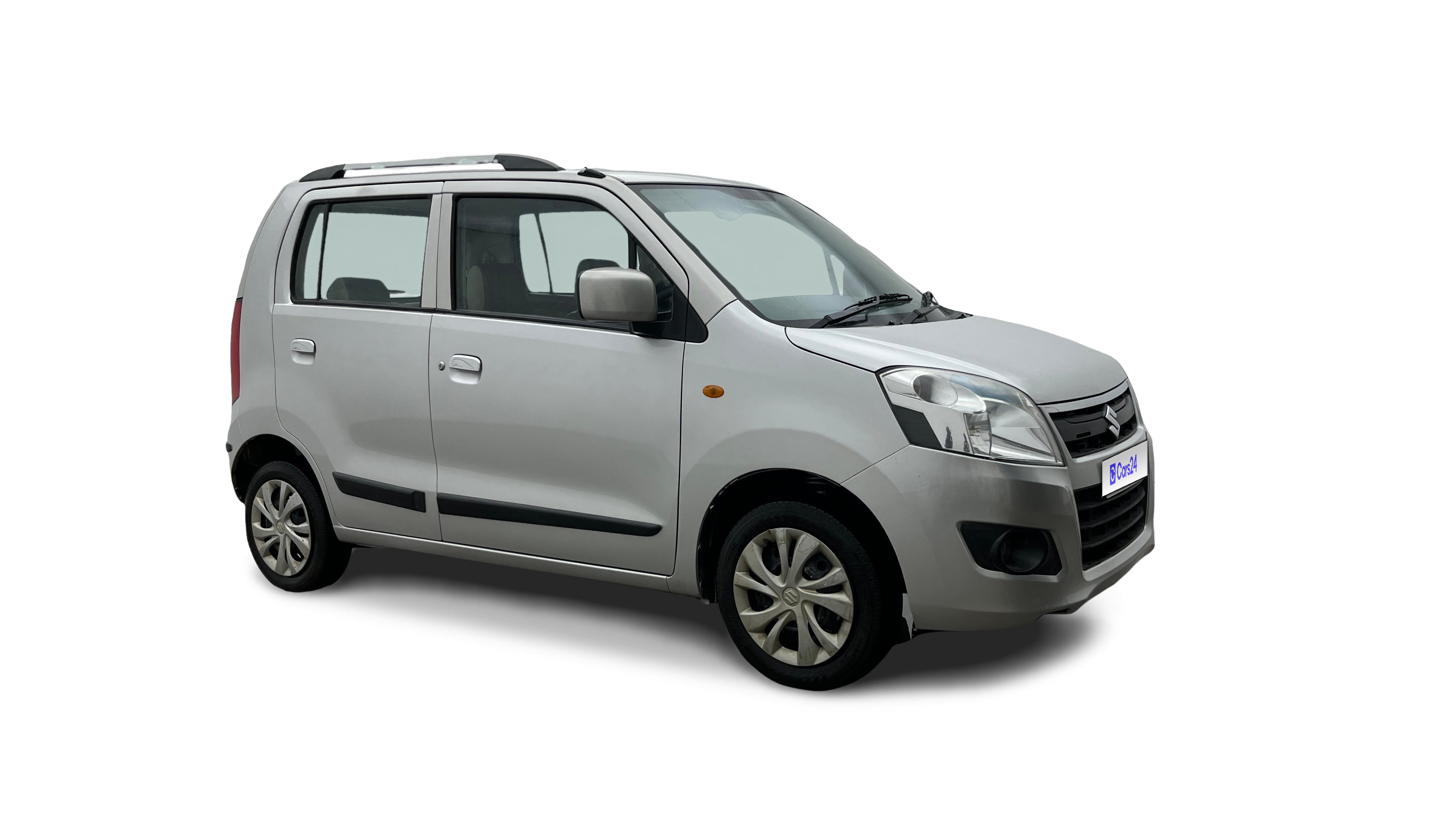 2016 Maruti Wagon R 1.0 - Hatchback - Petrol - Manual - ₹3.22 lakh