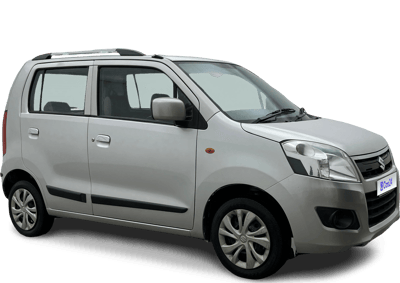 2016 Maruti Wagon R 1.0 - Hatchback - Petrol - Manual - ₹3.22 lakh