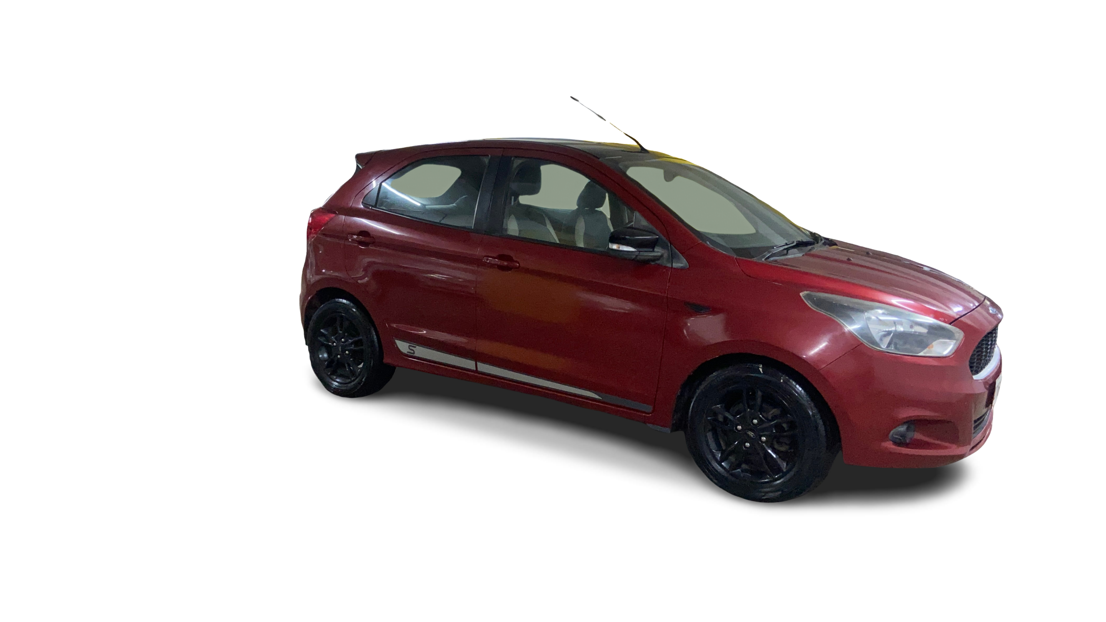Ford New Figo-img