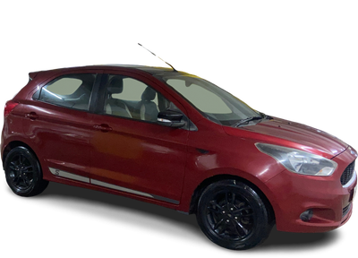 Ford New Figo-img