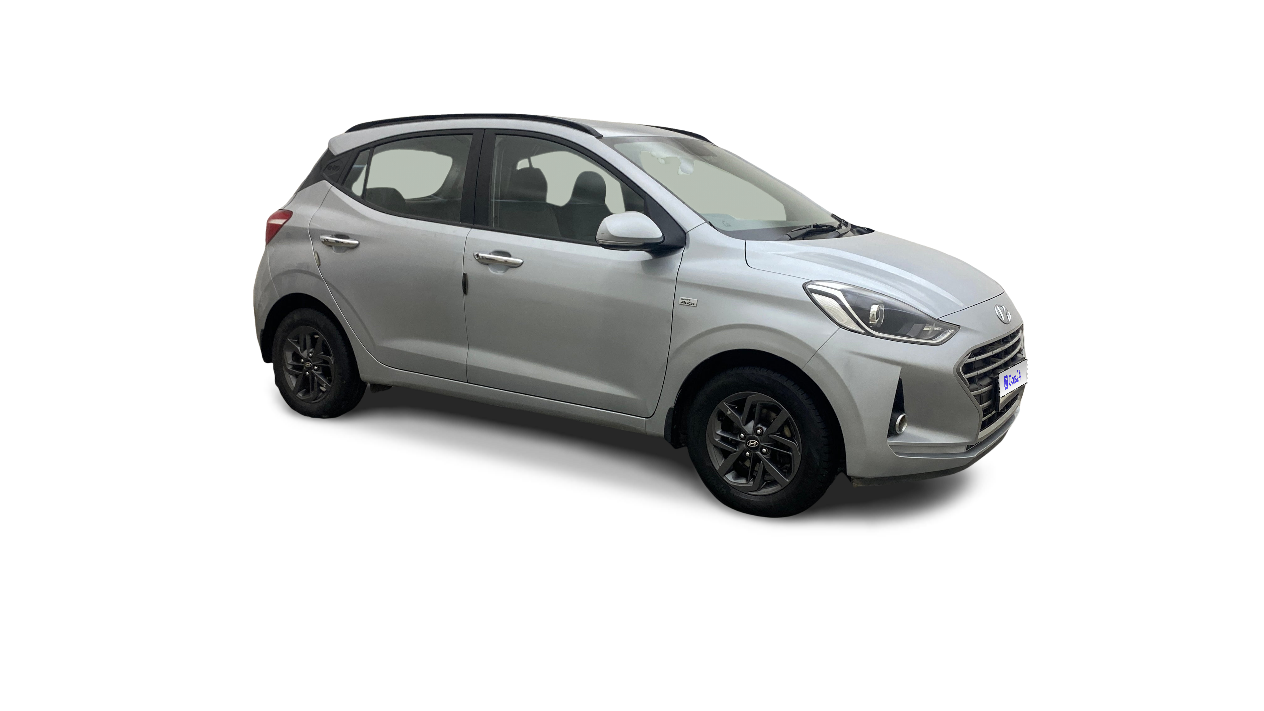 2021 Hyundai GRAND I10 NIOS - Hatchback - Petrol - Automatic - ₹5.30 lakh