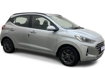 2021 Hyundai GRAND I10 NIOS - Hatchback - Petrol - Automatic - ₹5.05 lakh