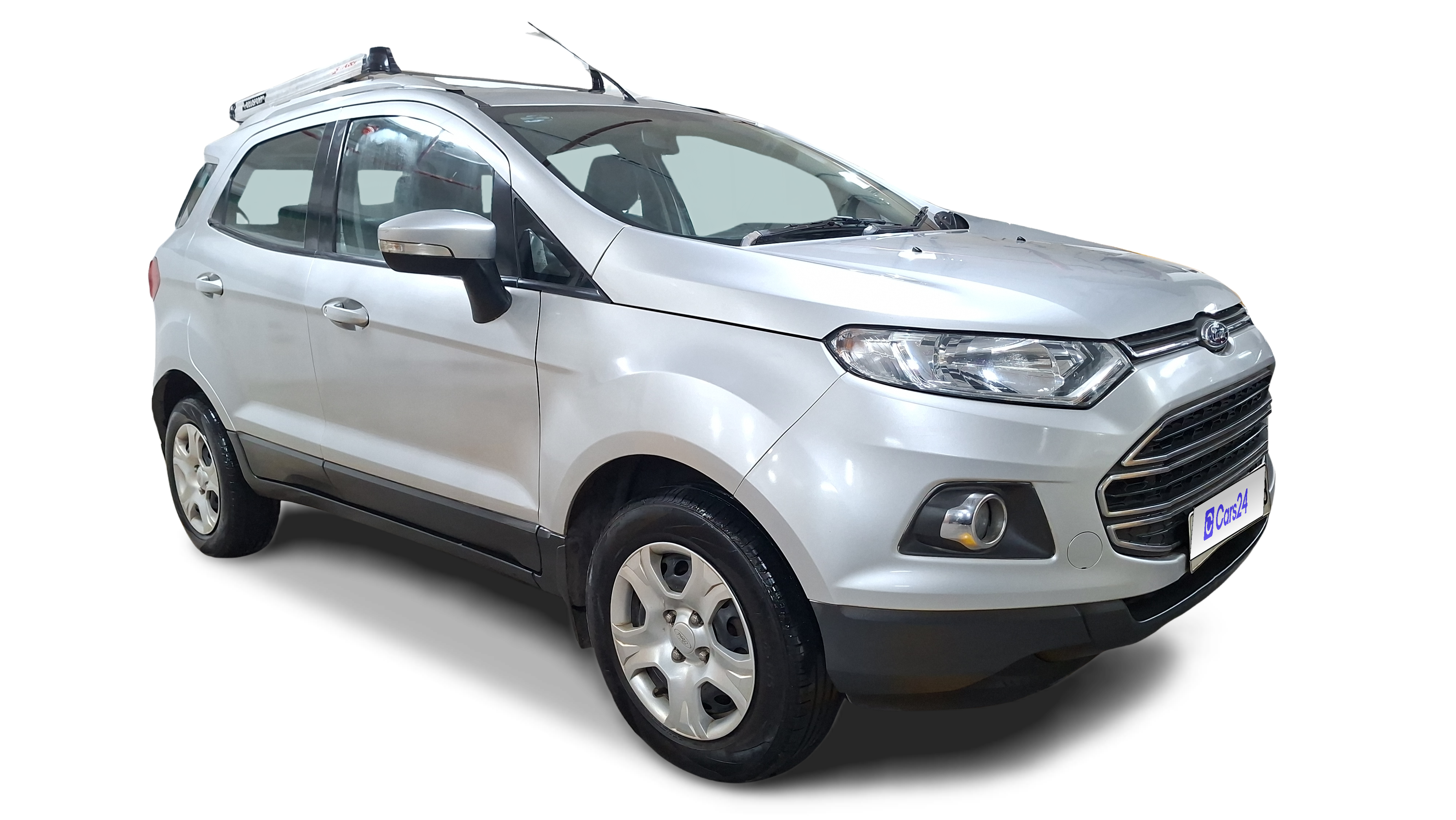 2016 Ford Ecosport - SUV - Diesel - Manual - ₹5.00 lakh