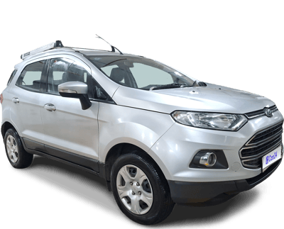 2016 Ford Ecosport - SUV - Diesel - Manual - ₹5.00 lakh