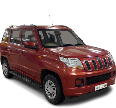Mahindra TUV300-img