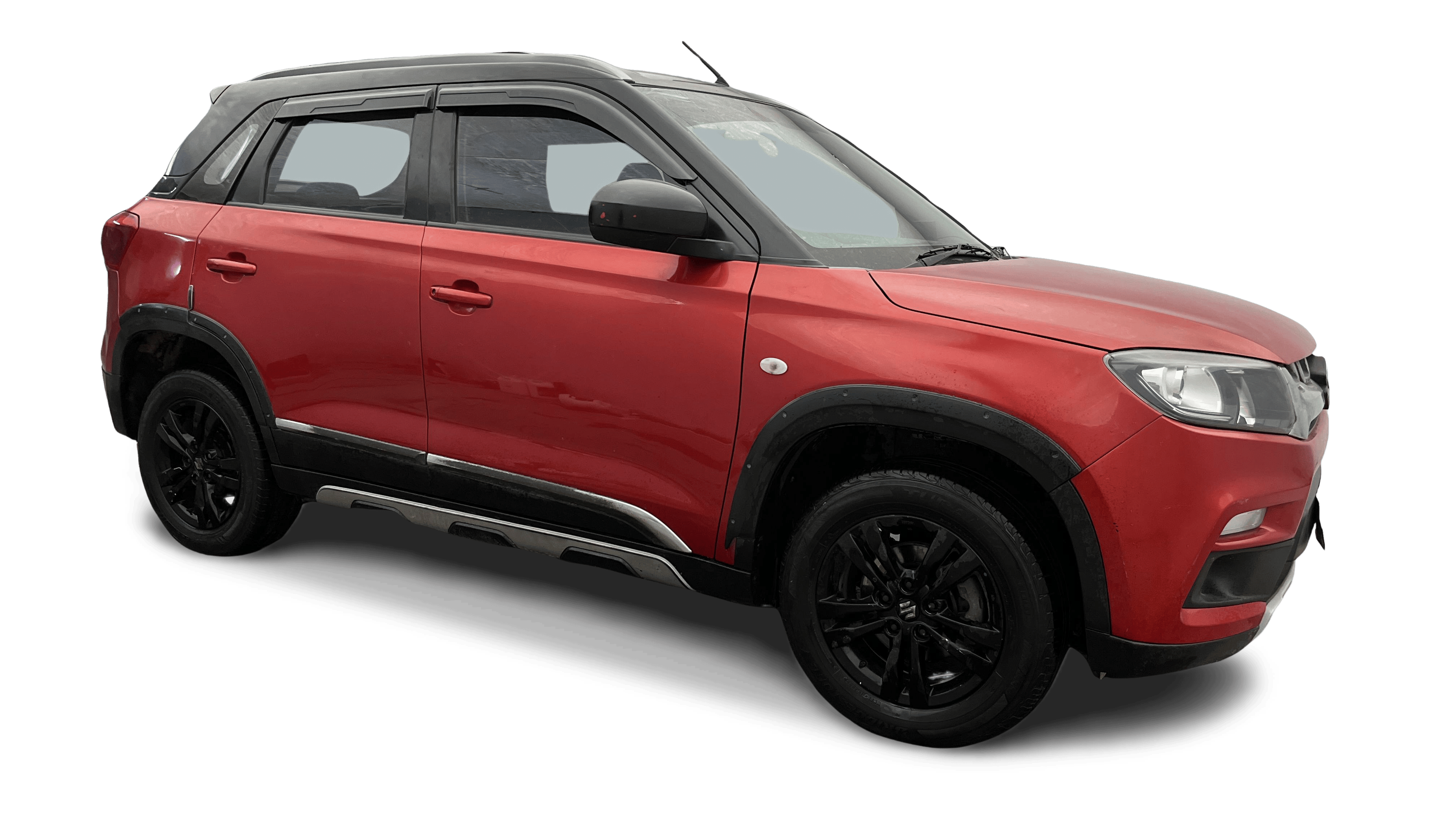 2019 Maruti Vitara Brezza - SUV - Diesel - Automatic - ₹5.13 lakh