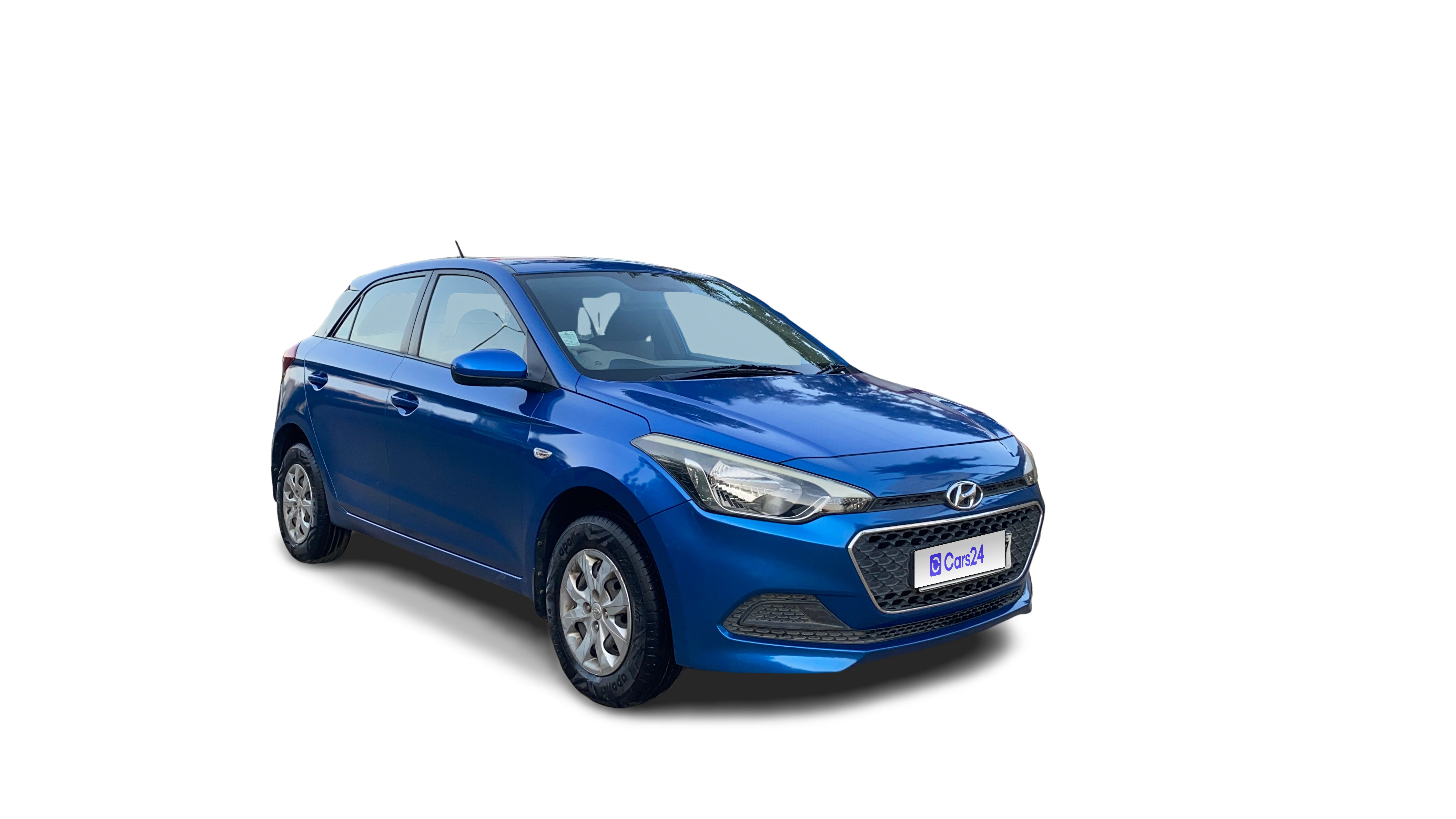 2017 Hyundai Elite i20 - Hatchback - Petrol - Manual - ₹4.78 lakh