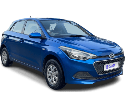 2017 Hyundai Elite i20 - Hatchback - Petrol - Manual - ₹4.78 lakh