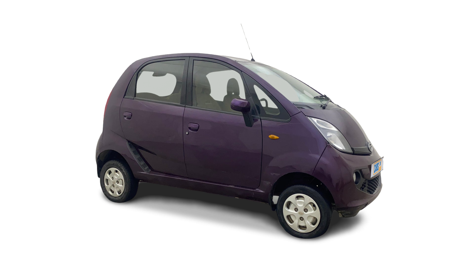 2016 Tata Nano - Hatchback - Petrol - Manual - ₹1.80 lakh