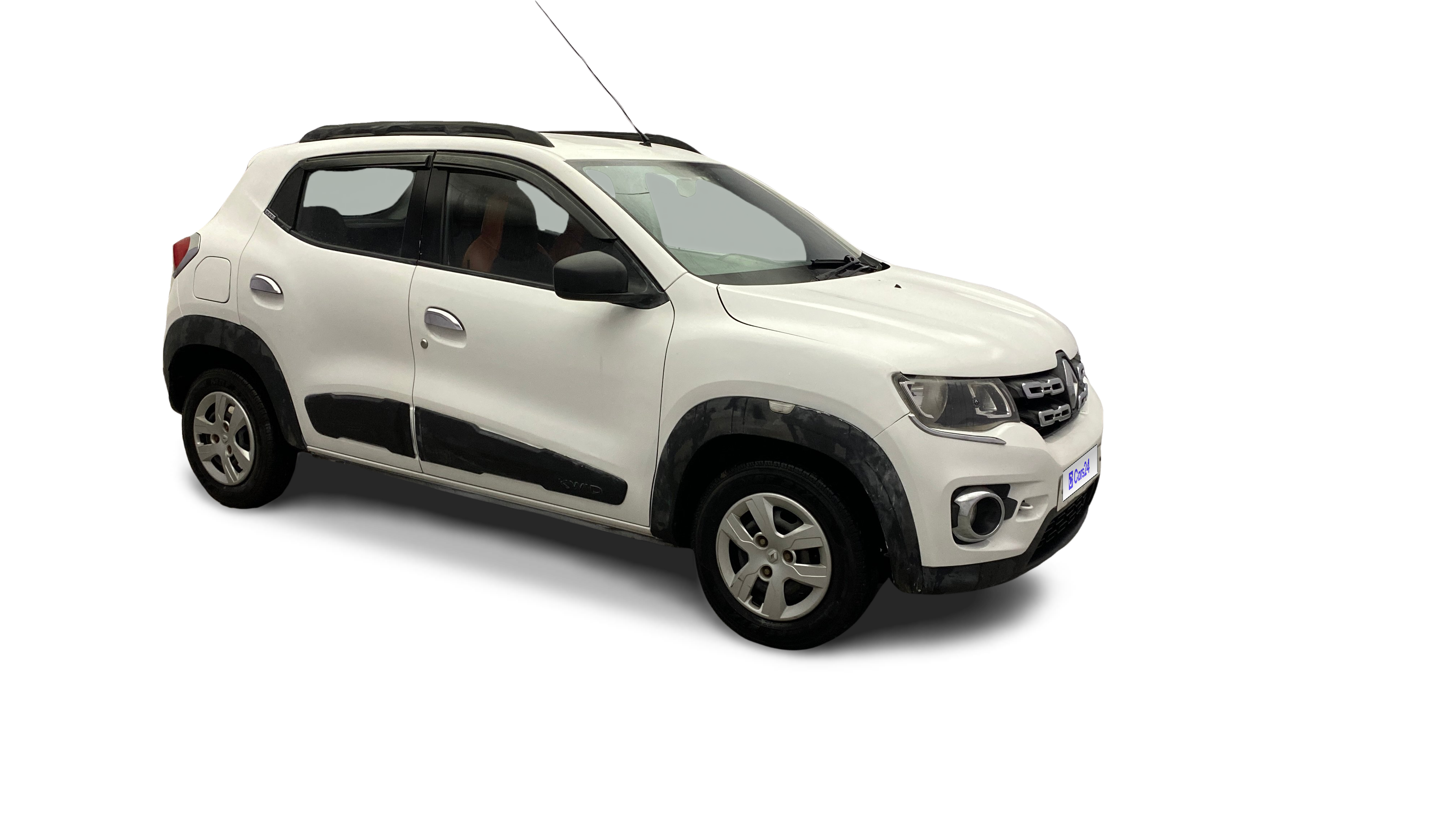 2016 Renault Kwid - Hatchback - Petrol - Manual - ₹2.90 lakh