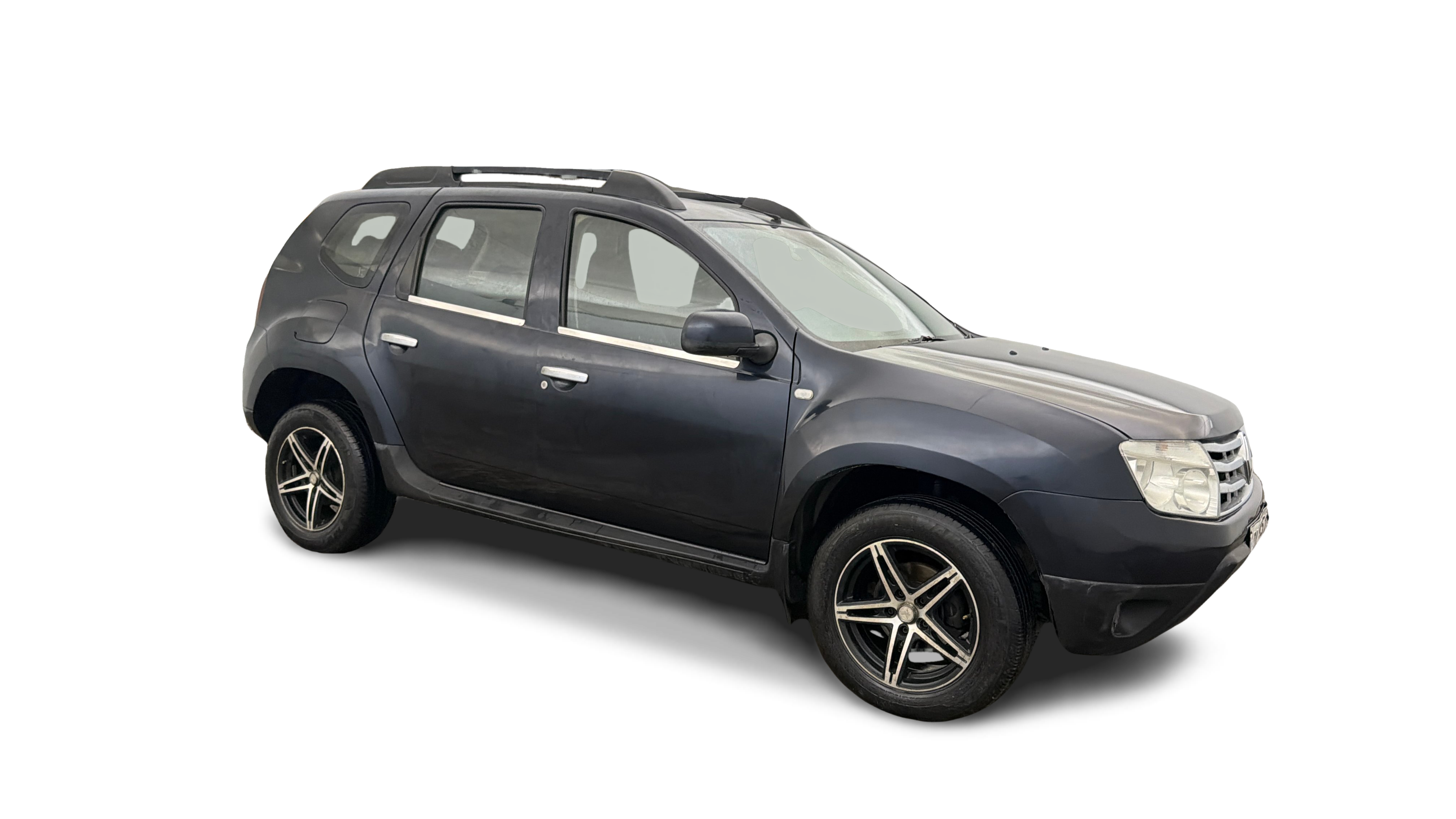 2014 Renault Duster - SUV - Petrol - Manual - ₹3.33 lakh