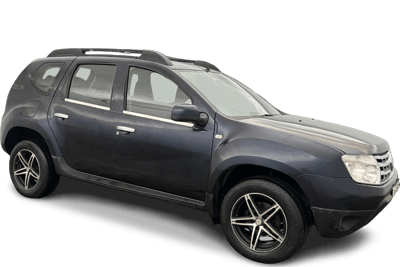 2014 Renault Duster - SUV - Petrol - Manual - ₹3.33 lakh