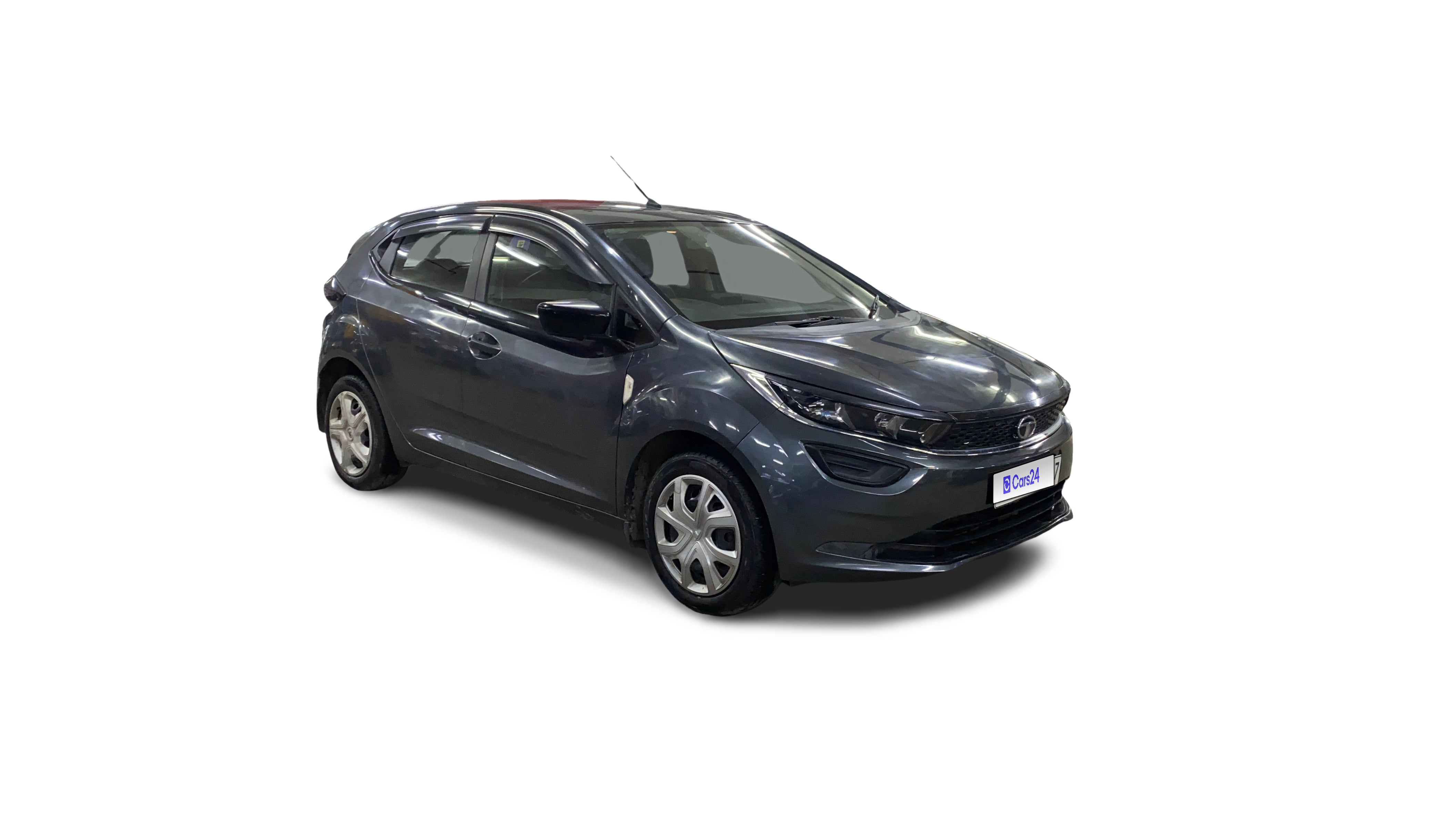 2021 Tata ALTROZ - Hatchback - Petrol - Manual - ₹4.15 lakh