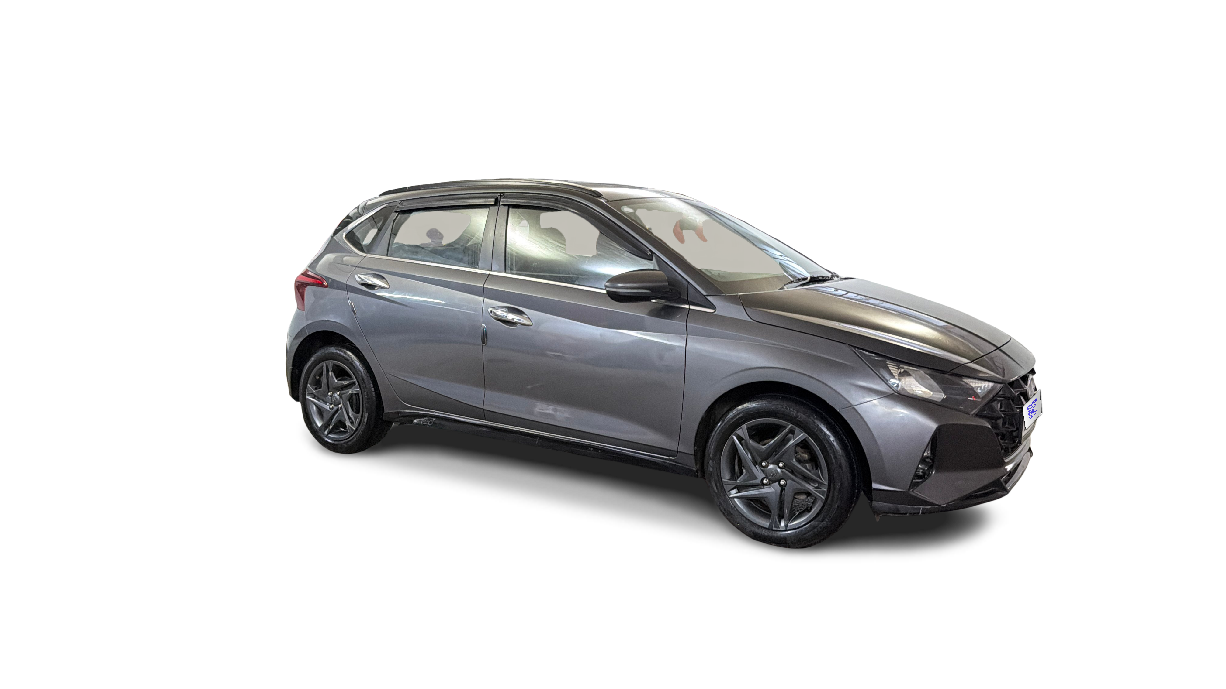 2021 Hyundai NEW I20 - Hatchback - Petrol - Manual - ₹4.60 lakh