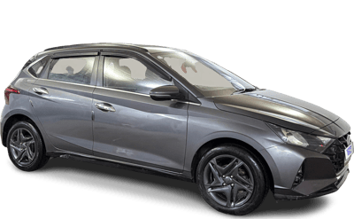 2021 Hyundai NEW I20 - Hatchback - Petrol - Manual - ₹4.60 lakh