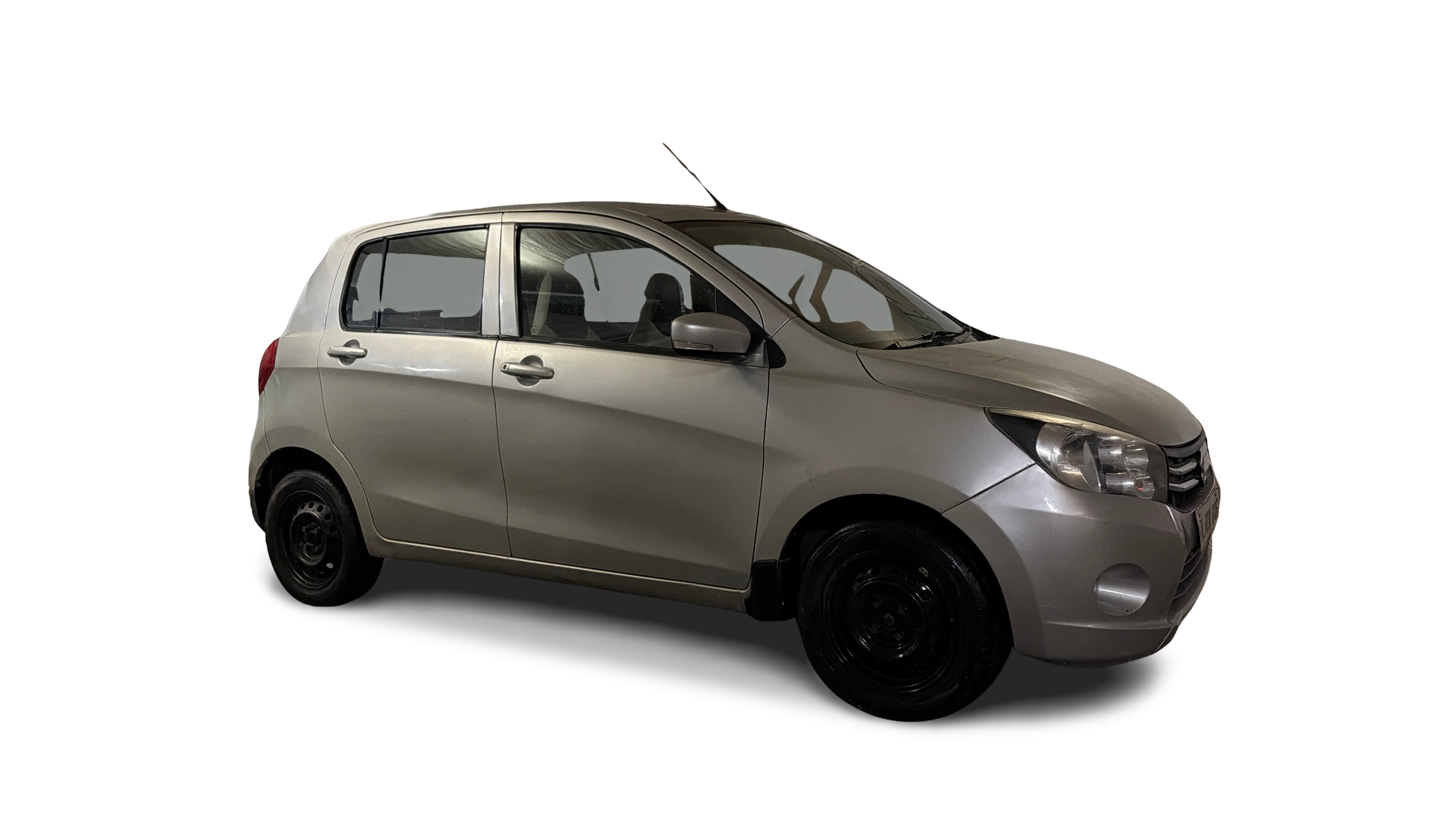 2015 Maruti Celerio - Hatchback - Petrol - Manual - ₹2.29 lakh