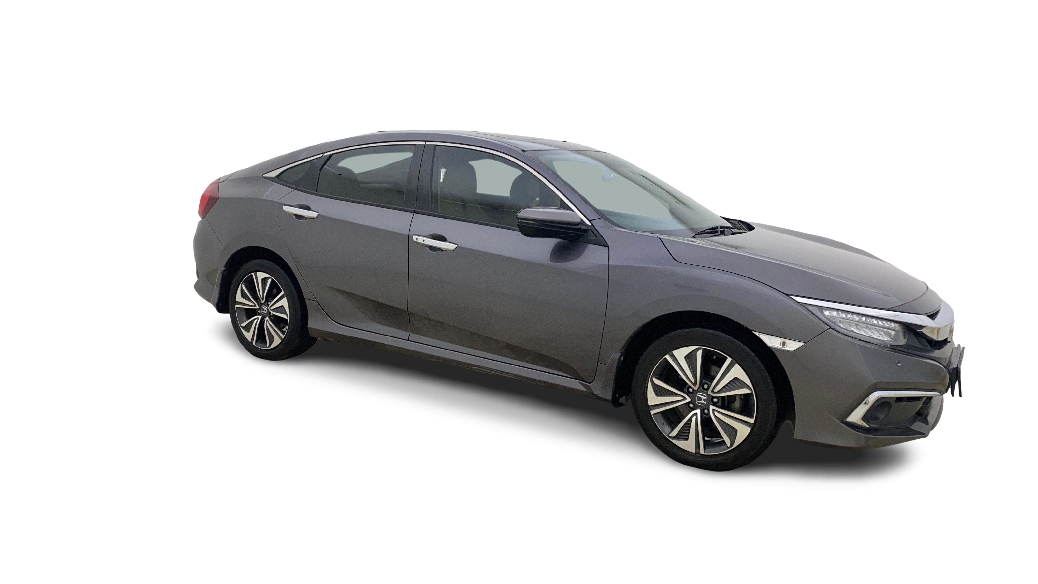 2019 Honda Civic - Sedan - Petrol - Automatic - ₹9.18 lakh