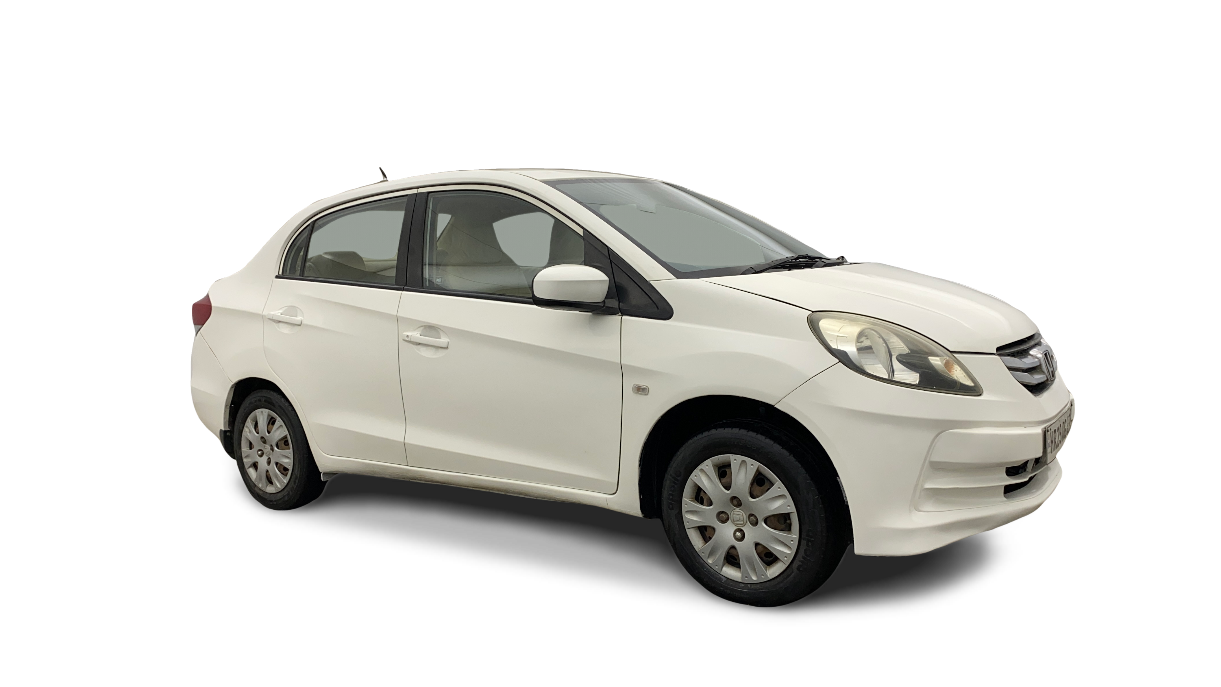 2014 Honda Amaze - Sedan - Petrol - Manual - ₹2.54 lakh