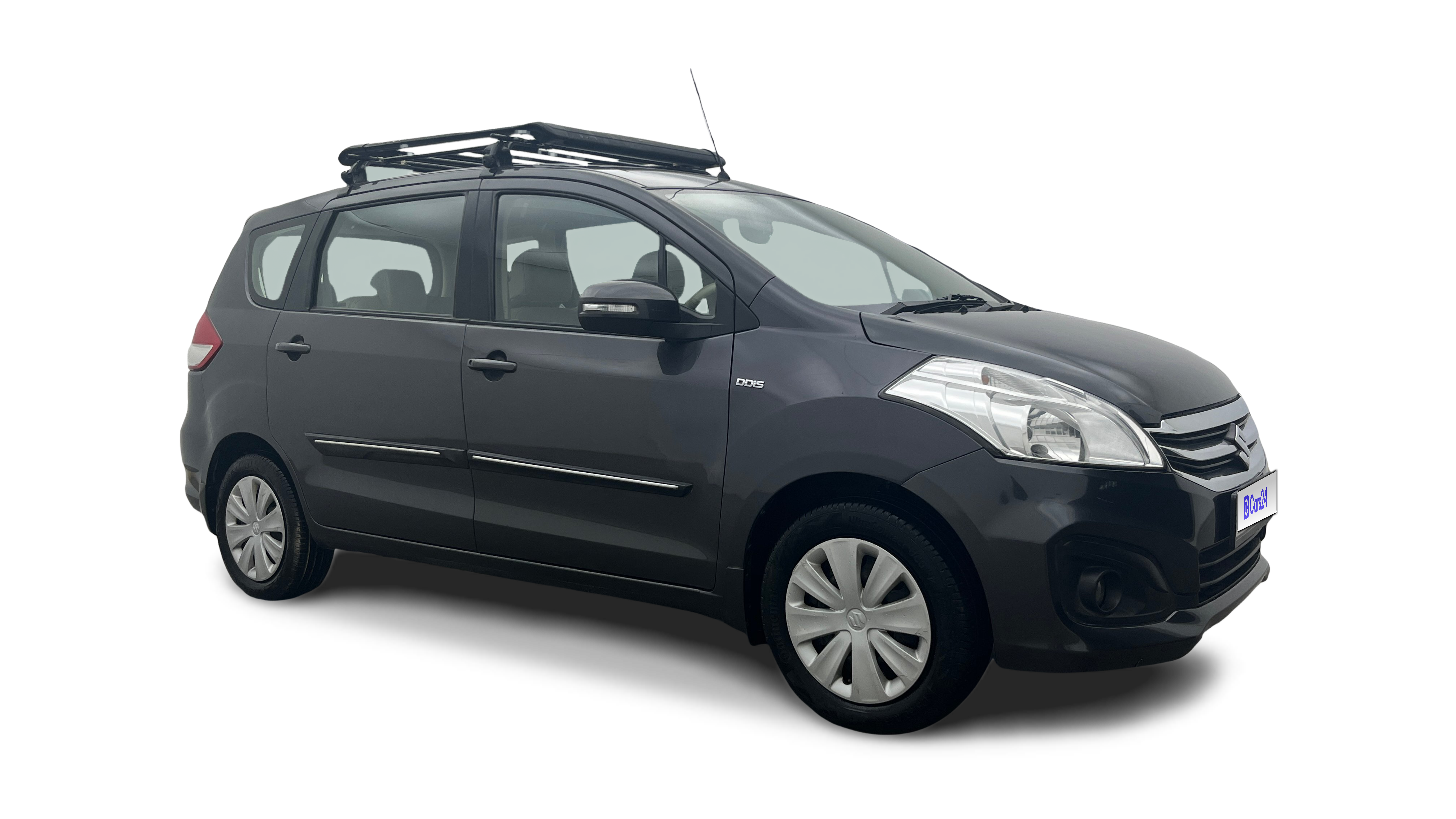 2016 Maruti Ertiga - SUV - Diesel - Manual - ₹7.72 lakh