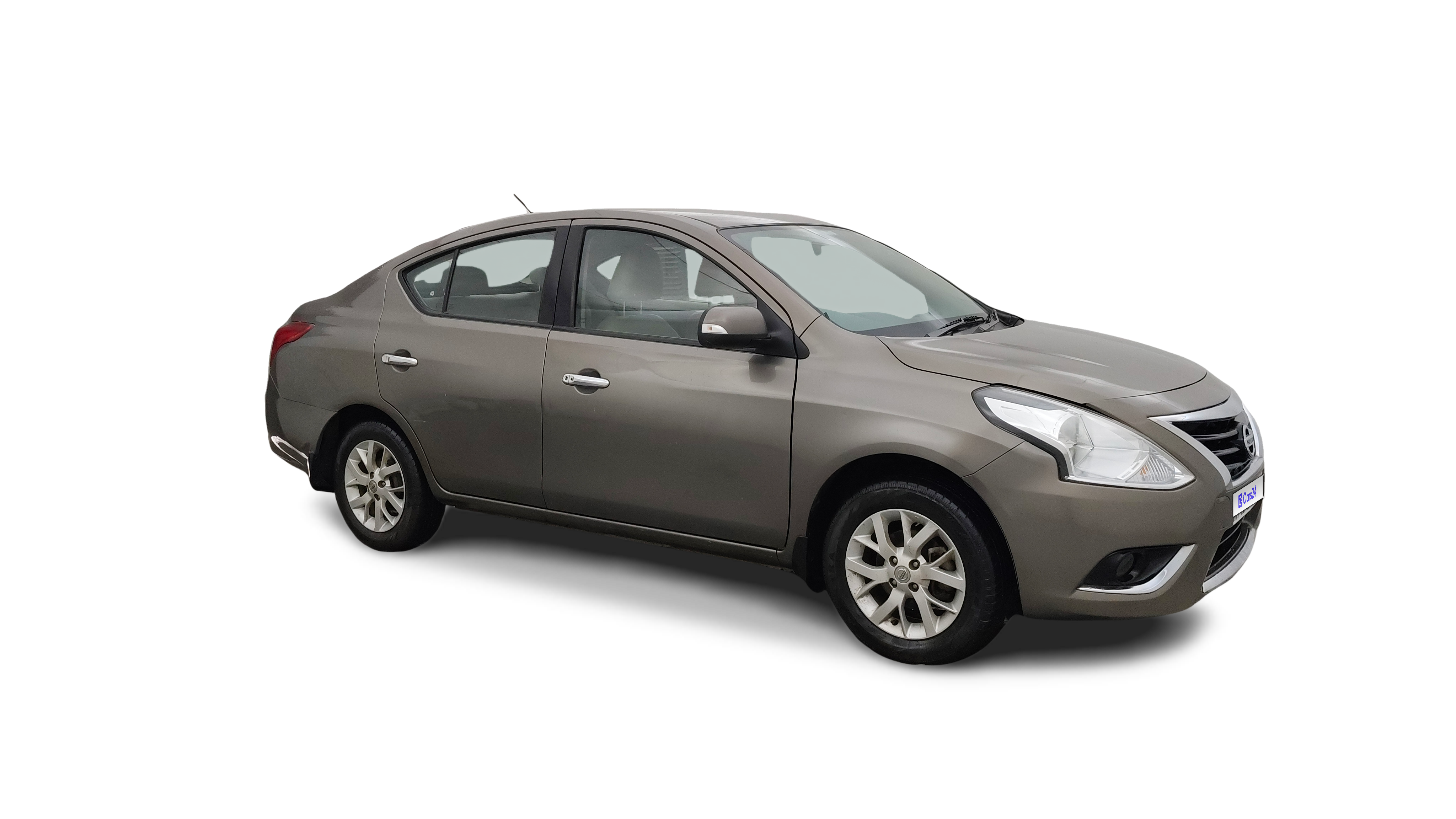 2017 Nissan Sunny - Sedan - Petrol - Automatic - ₹5.03 lakh