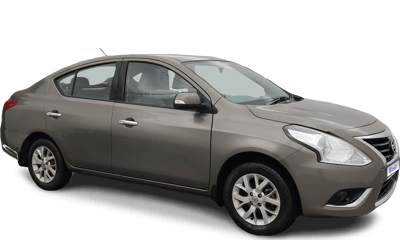 2017 Nissan Sunny - Sedan - Petrol - Automatic - ₹5.03 lakh