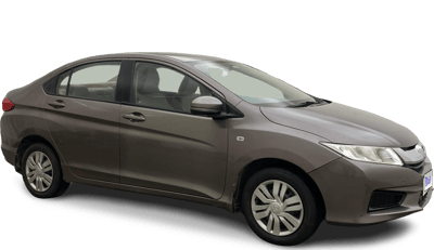 2014 Honda City - Sedan - Petrol - Automatic - ₹3.86 lakh