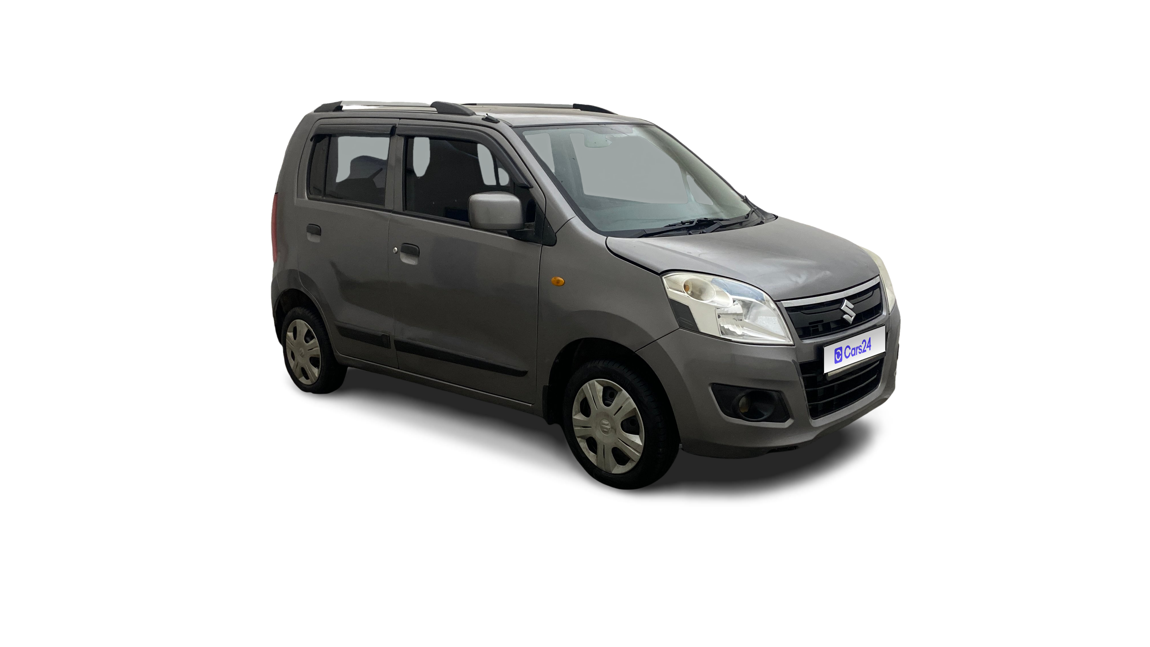 2018 Maruti Wagon R 1.0 - Hatchback - Petrol - Manual - ₹3.38 lakh