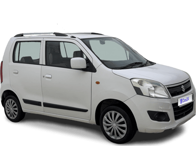 2017 Maruti Wagon R 1.0 - Hatchback - Petrol - Automatic - ₹3.06 lakh