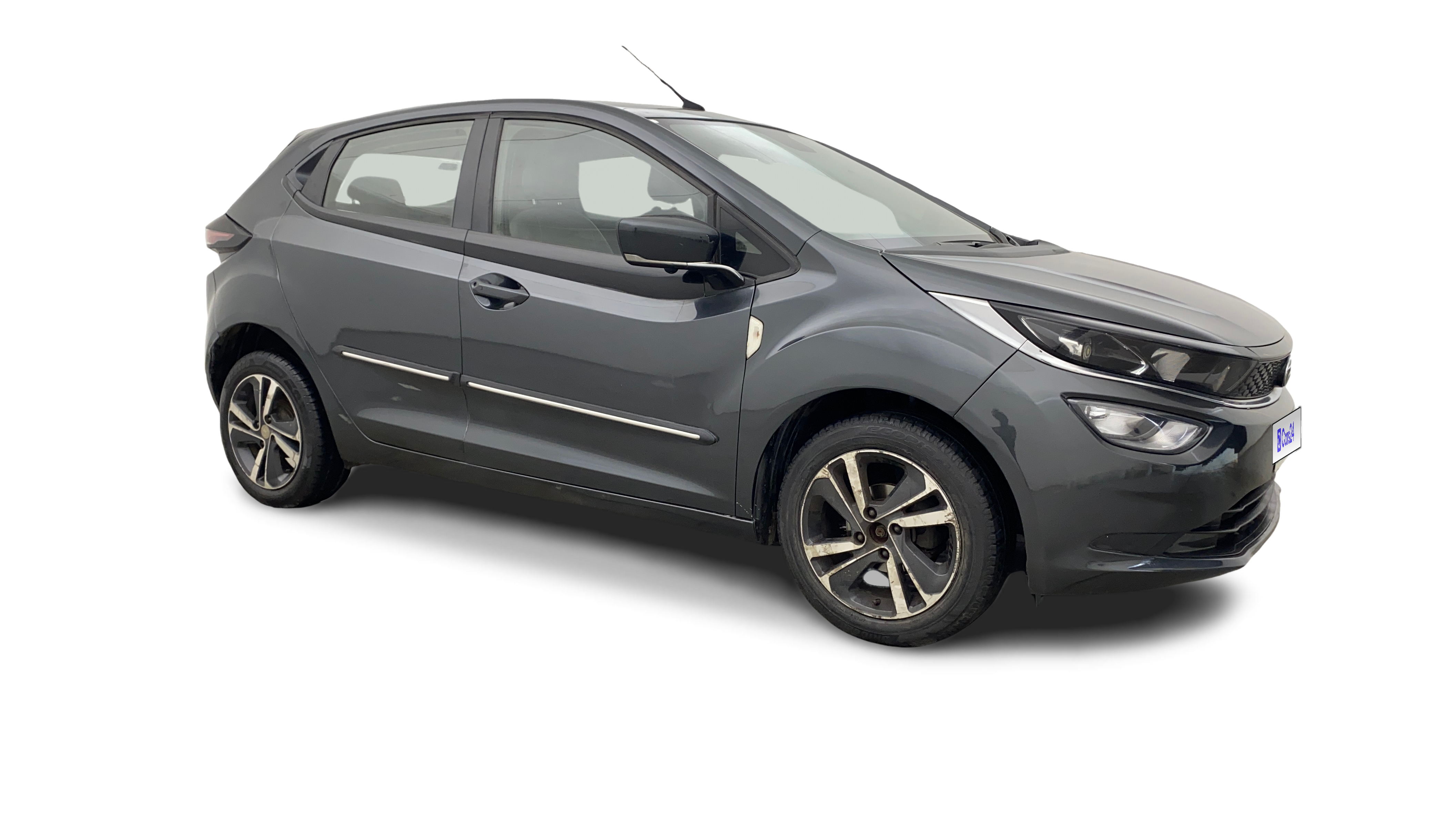 2020 Tata ALTROZ - Hatchback - Petrol - Manual - ₹4.69 lakh